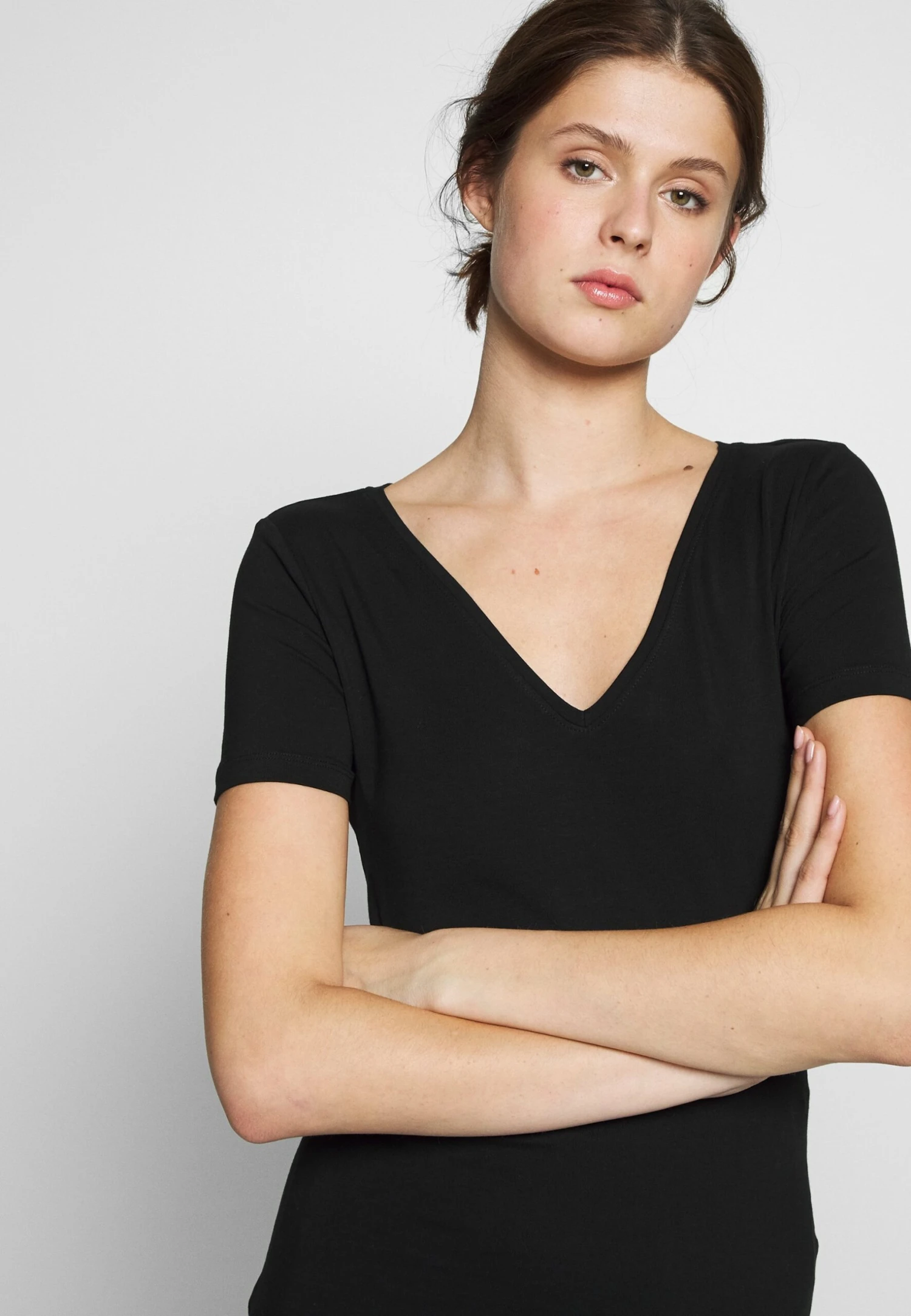 2 Pack - T-Shirt Basique - Black/White – Image 5