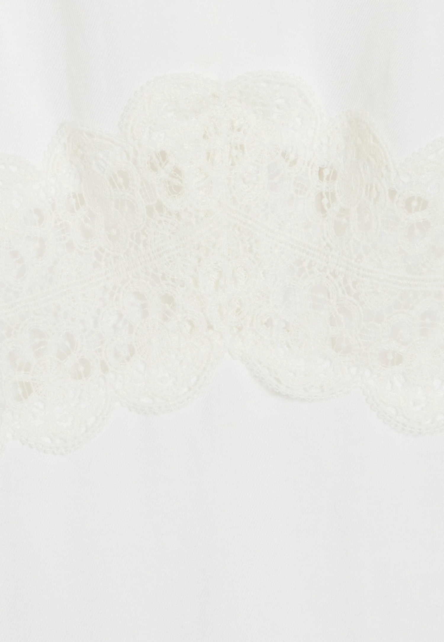 CLAUDIE PIERLOT Rivage - Robe De Jour - Blanc – Image 6