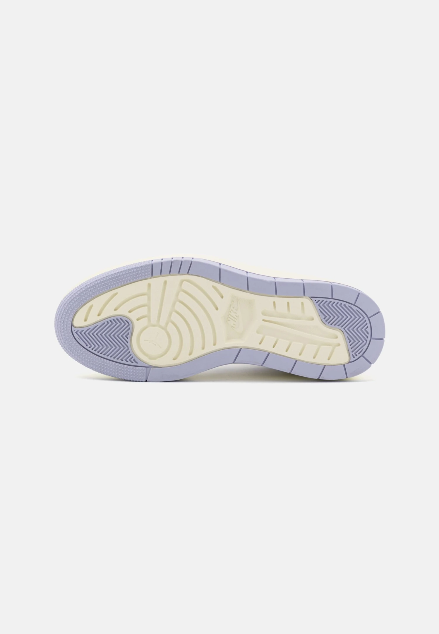 Air Jordan 1 Elevate Mid - Baskets Montantes - Sail/Titanium/Coconut Milk – Image 7