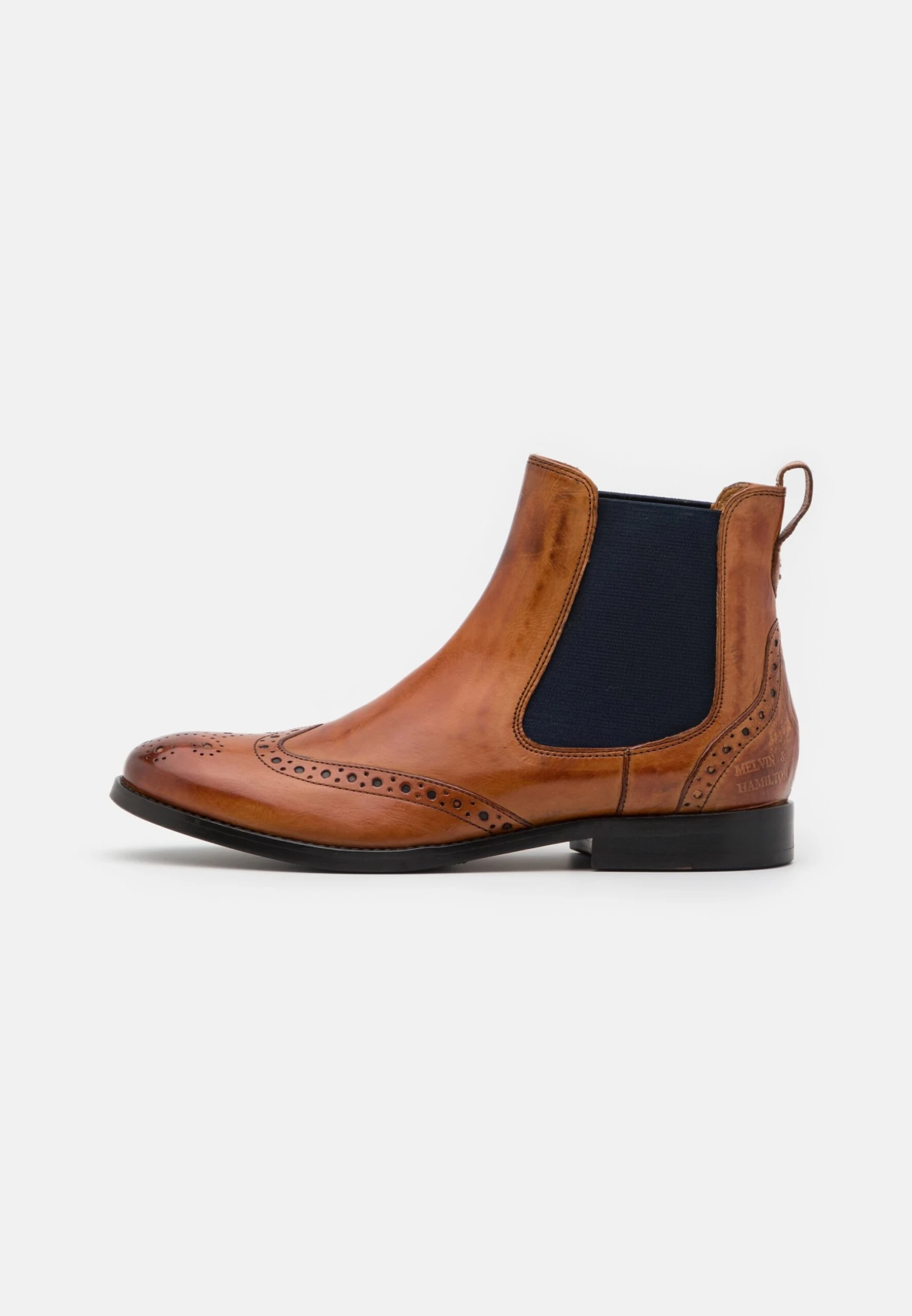 MELVIN & HAMILTON Amelie 5 - Boots À Talons - Tan – Image 2