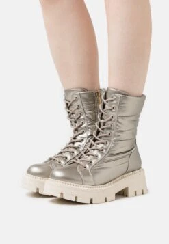 Tamaris Bottes De Neige - Champagne