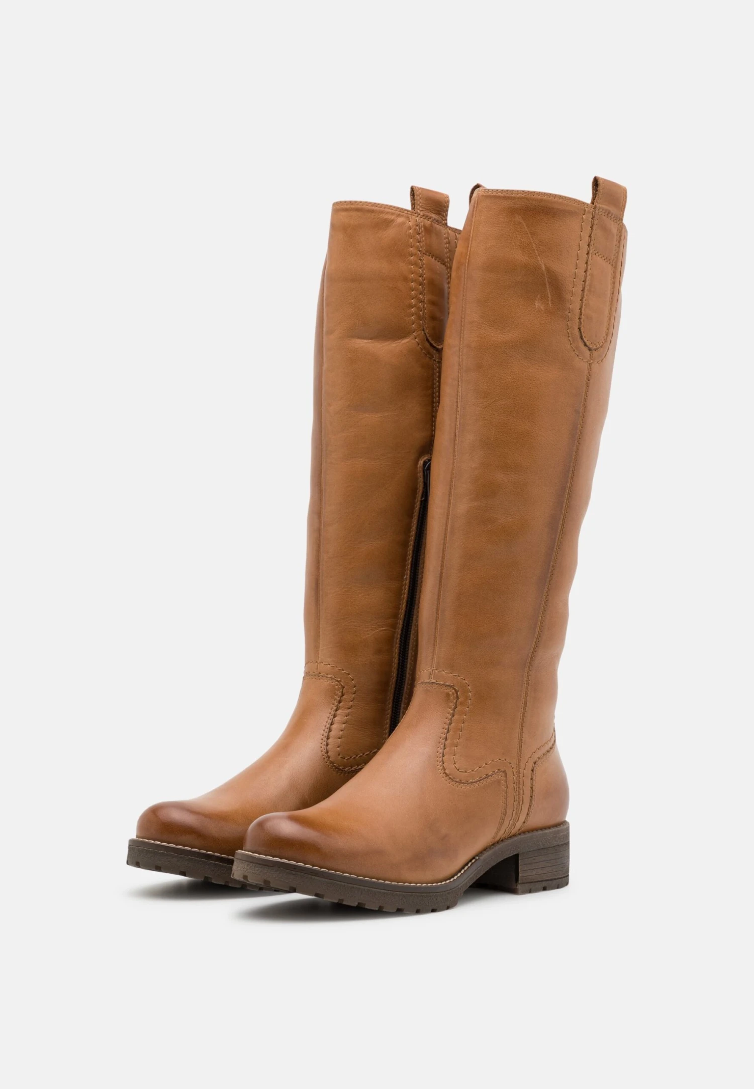 Anna Field Leather - Bottes - Cognac – Image 3