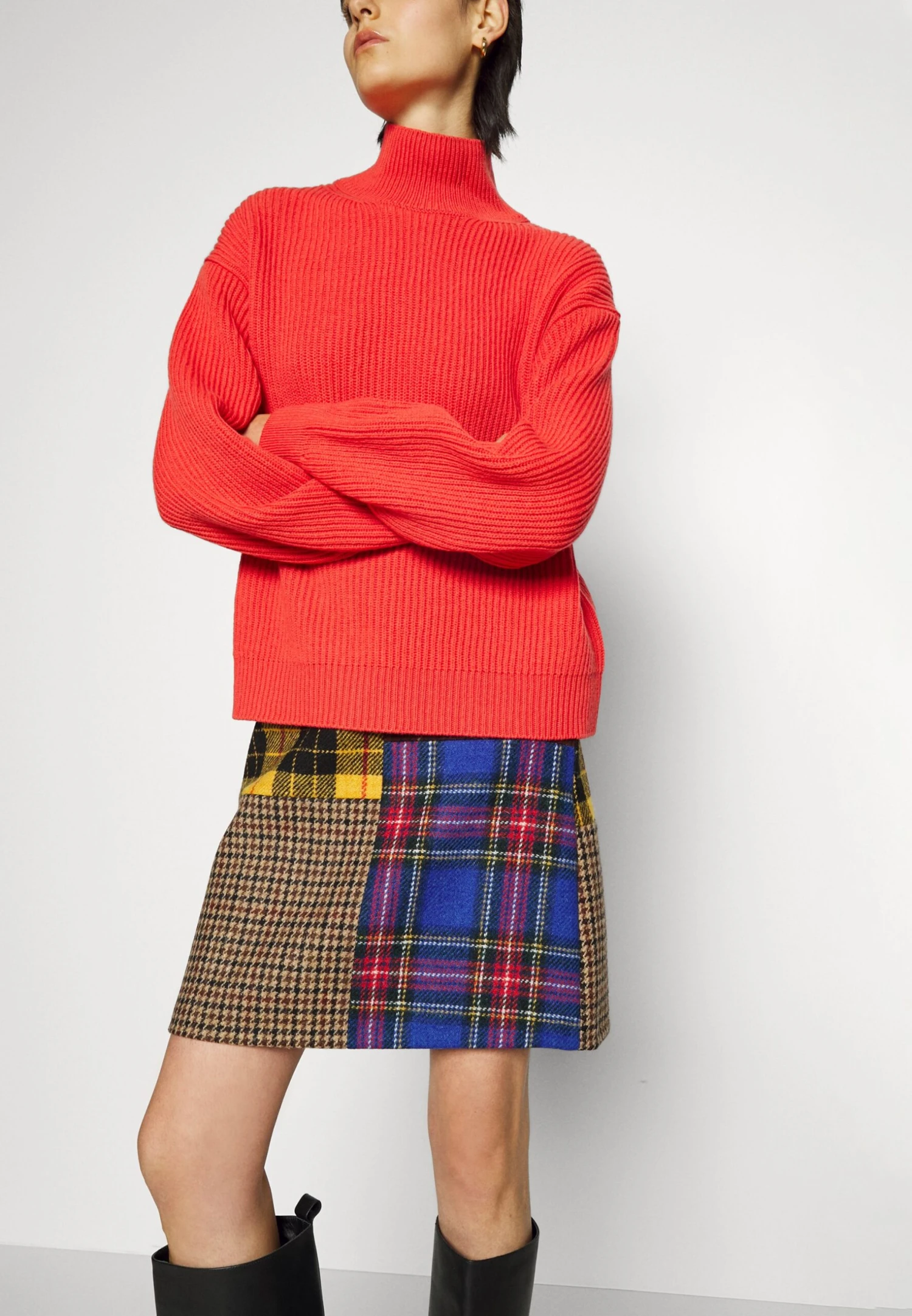 DRYKORN Tildi - Pullover - Orange – Image 6