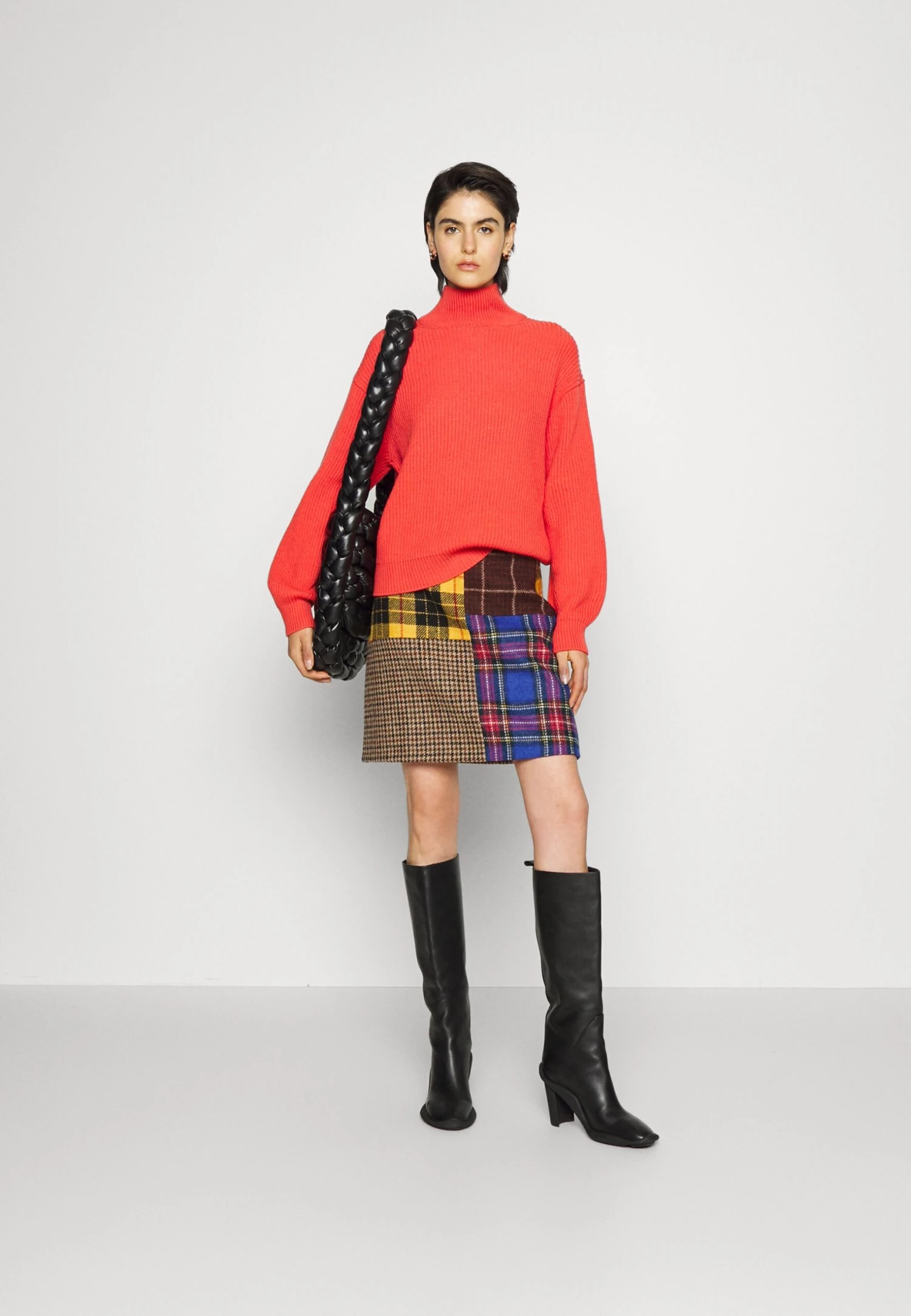 DRYKORN Tildi - Pullover - Orange – Image 2