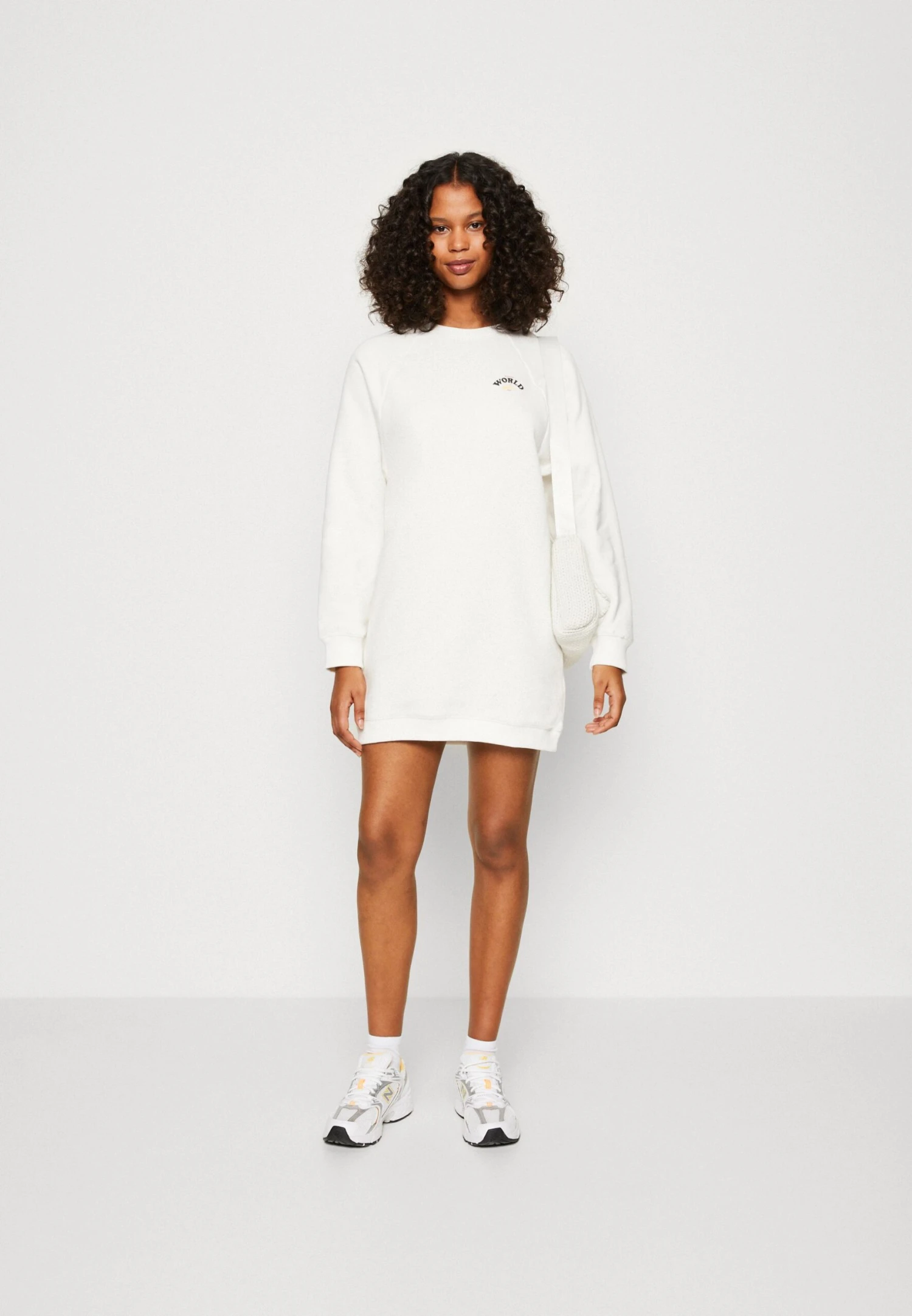 Roxy Breaking Waves - Robe De Jour - Snow White – Image 2