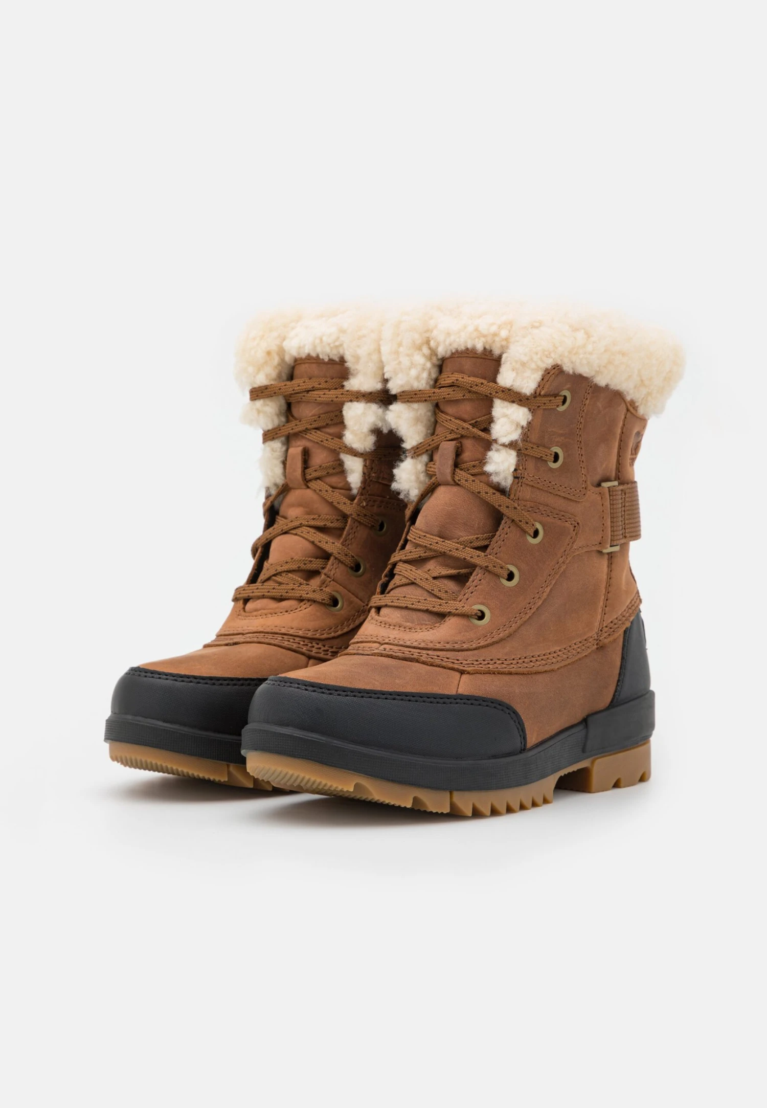 Sorel Torino Parc - Bottes De Neige - Tan – Image 3