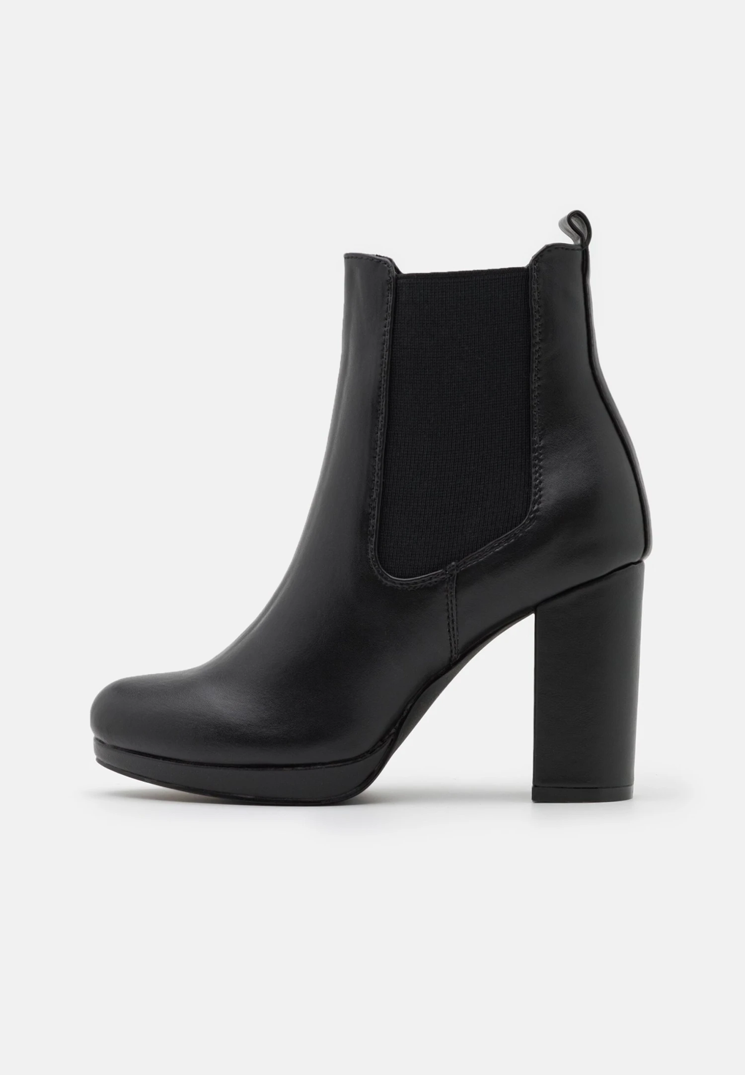 Anna Field Bottines À Talons Hauts - Black – Image 2