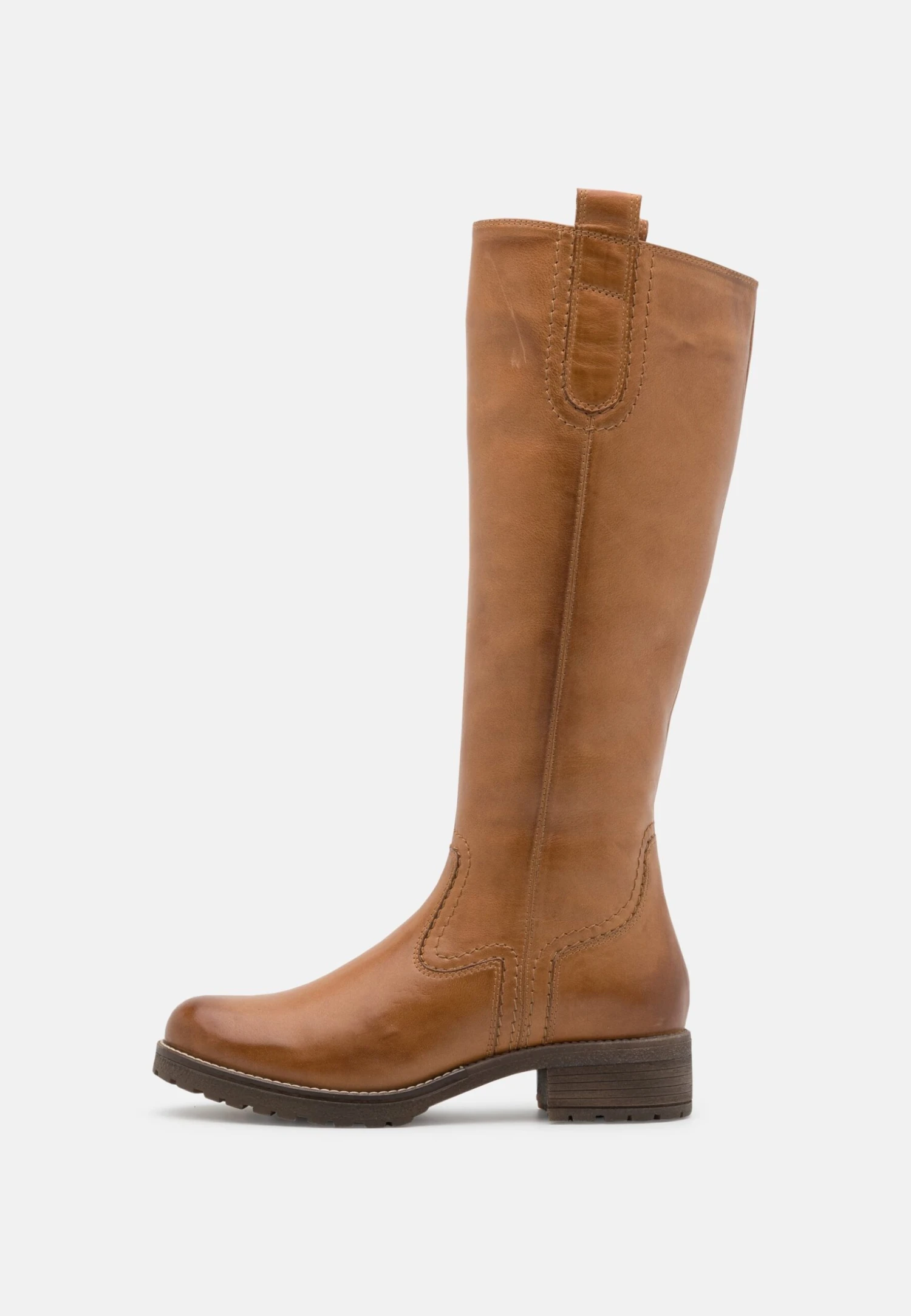 Anna Field Leather - Bottes - Cognac – Image 2