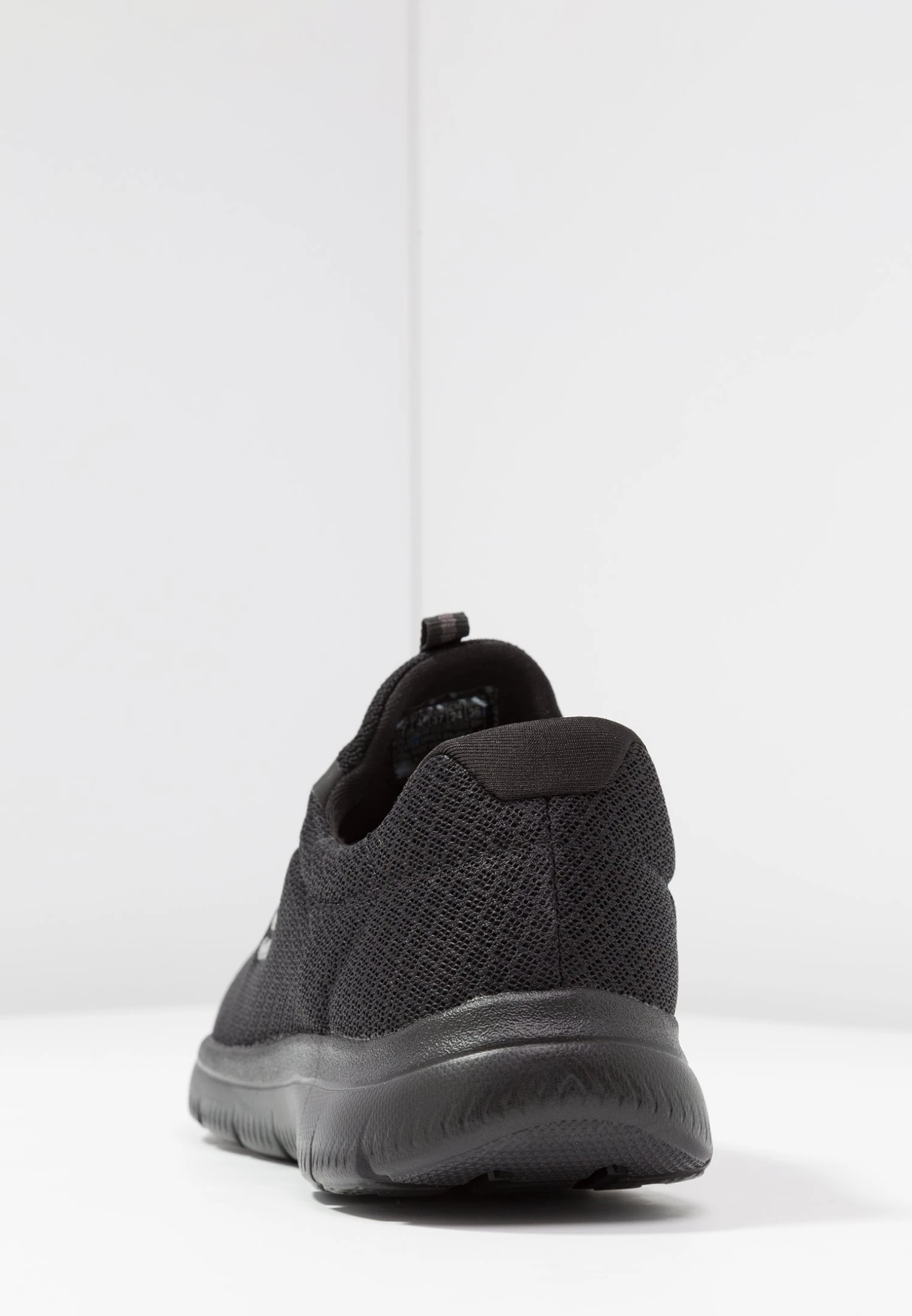 Summits Wide Fit - Baskets Basses - Black – Image 6