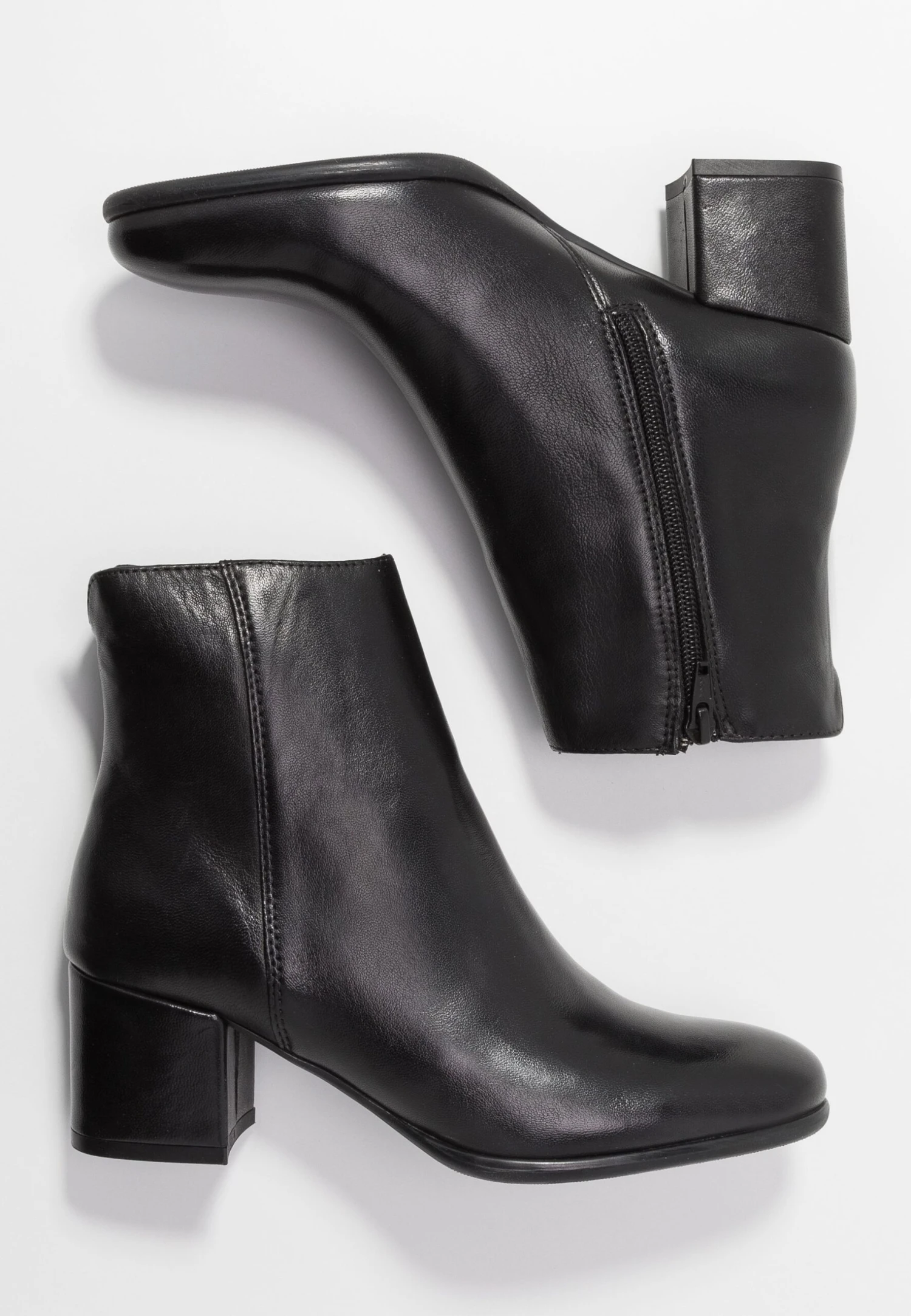 Anna Field Leather - Bottines - Black – Image 4