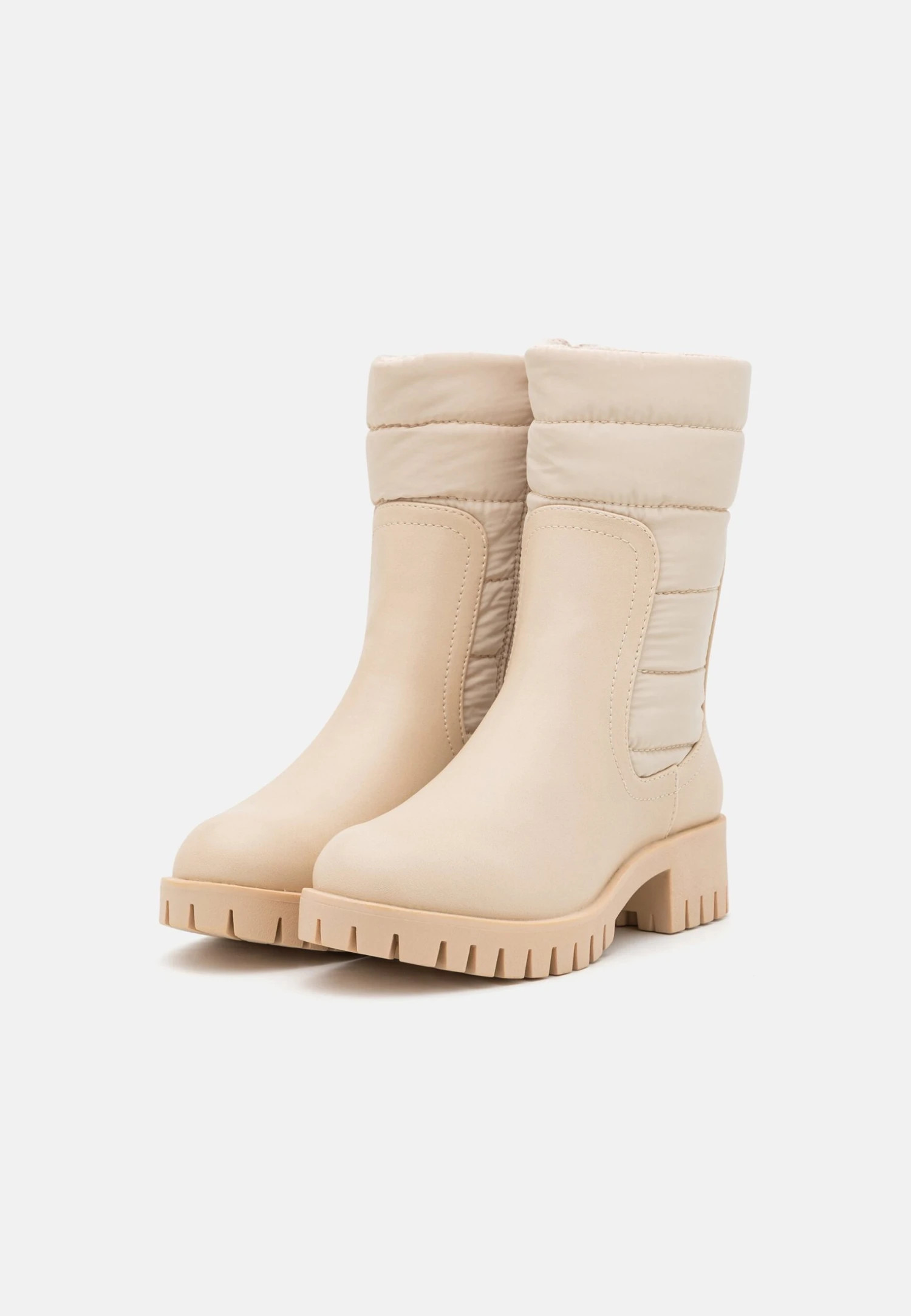 Anna Field Winter Boot - Bottes - Beige – Image 3