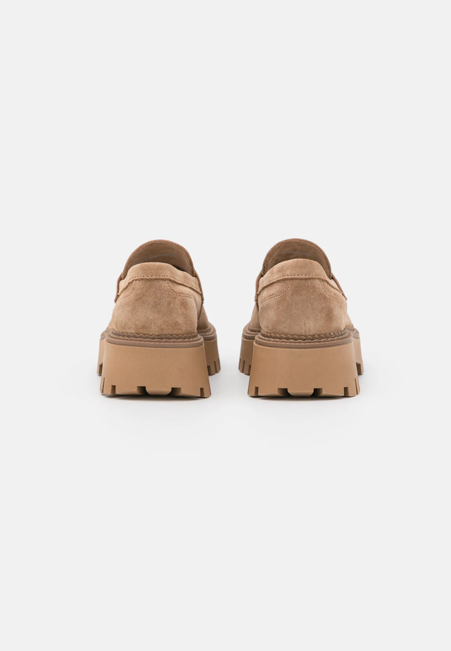Anna Field Leather - Mocassins - Taupe – Image 3