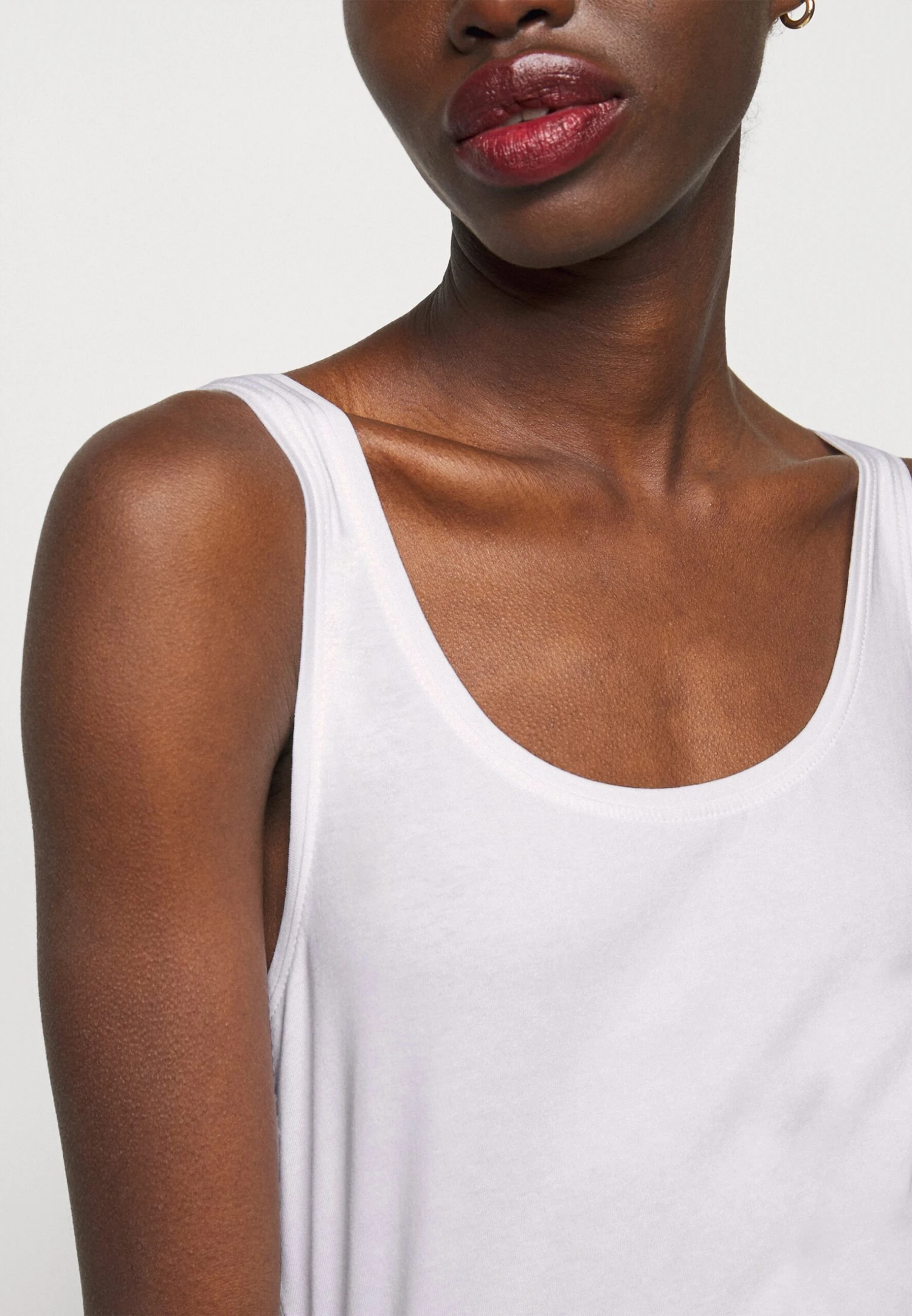 2 Pack - Débardeur - White/Black – Image 7