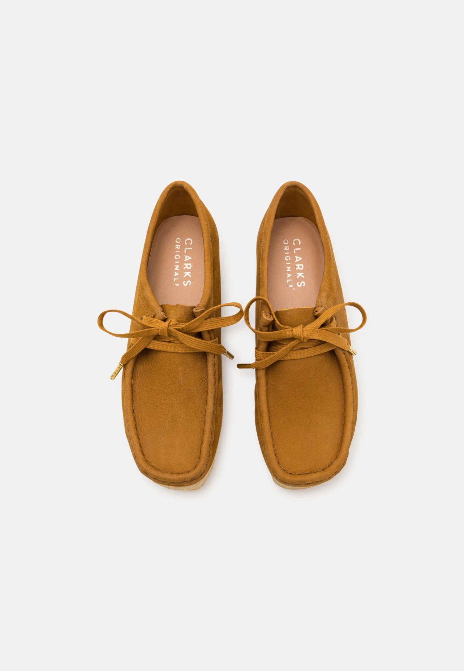 Clarks Originals Wallabee - Derbies - Oakmoss – Image 6