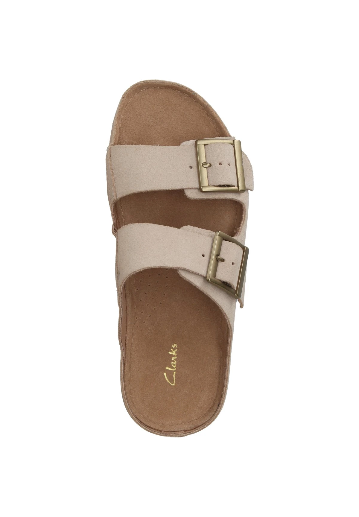 Clarks Originals Brookleigh Sun - Mules - Beige – Image 3