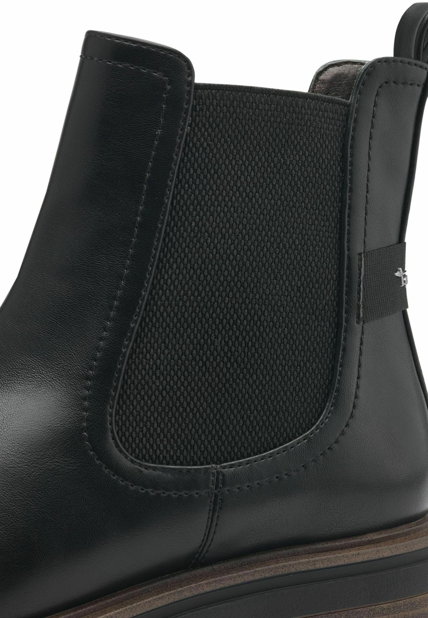 Tamaris Chelsea - Bottines - Black Matt – Image 5