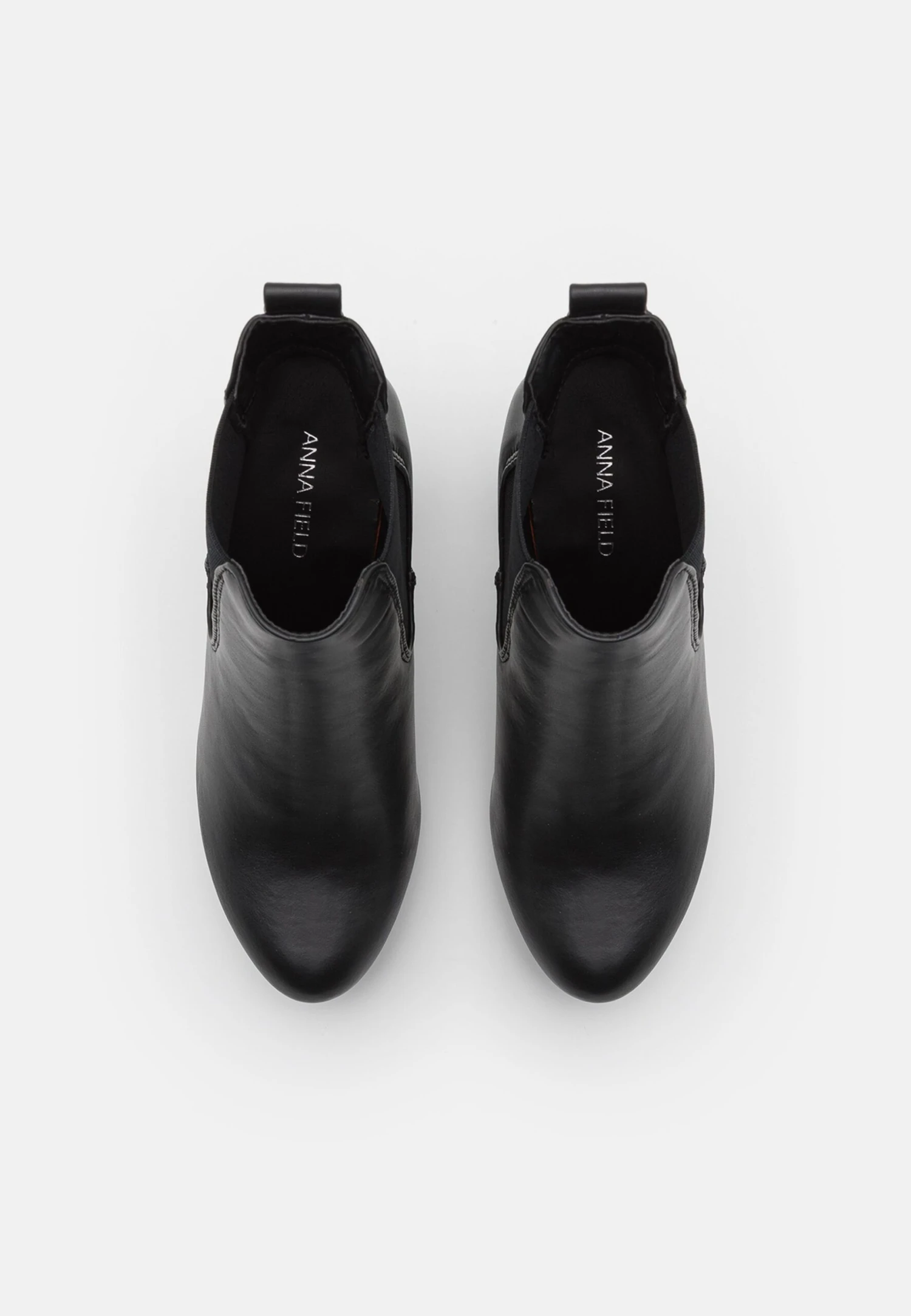 Anna Field Bottines À Talons Hauts - Black – Image 6