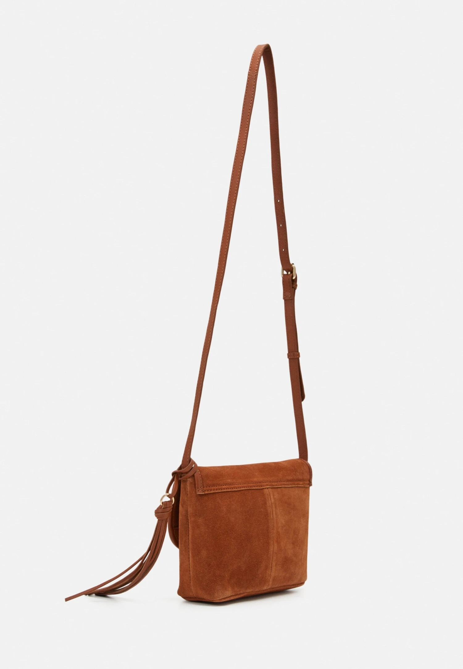 Anna Field Leather - Sac Bandoulière - Cognac – Image 2
