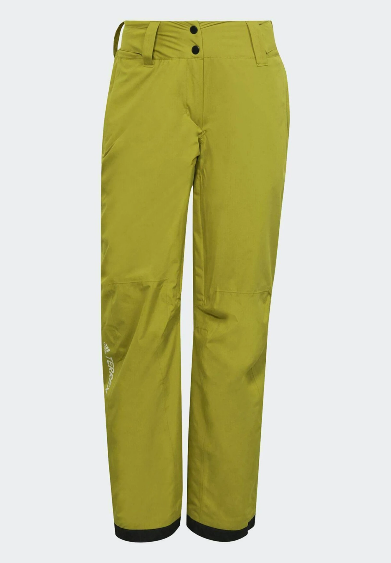ADIDAS PERFORMANCE Terrex Resort Two-Layer Insulated Skihose - Pantalons De Ski - Pulse Olive – Image 8