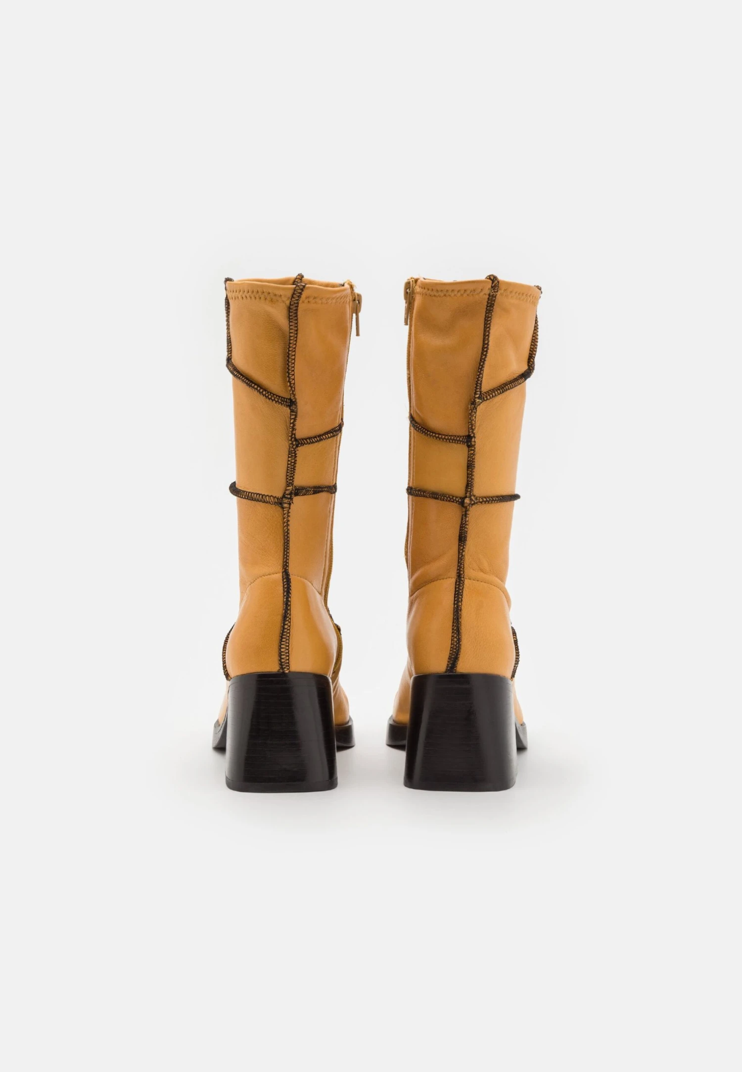 Miista Lois Boots - Bottes - Beige – Image 4