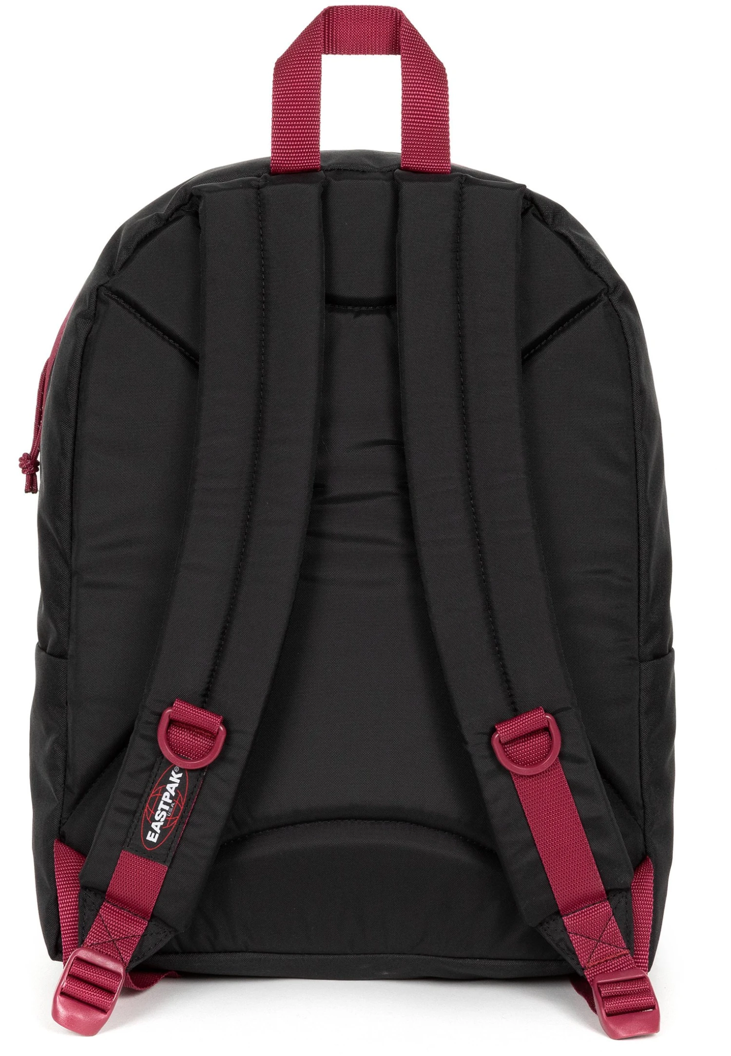 Eastpak Pinnacle - Sac À Dos - Kontrast Grade Burgundy – Image 2