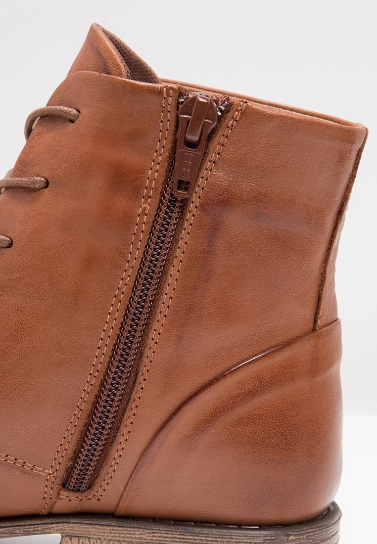 Pier One Bottines À Lacets - Brandy – Image 7