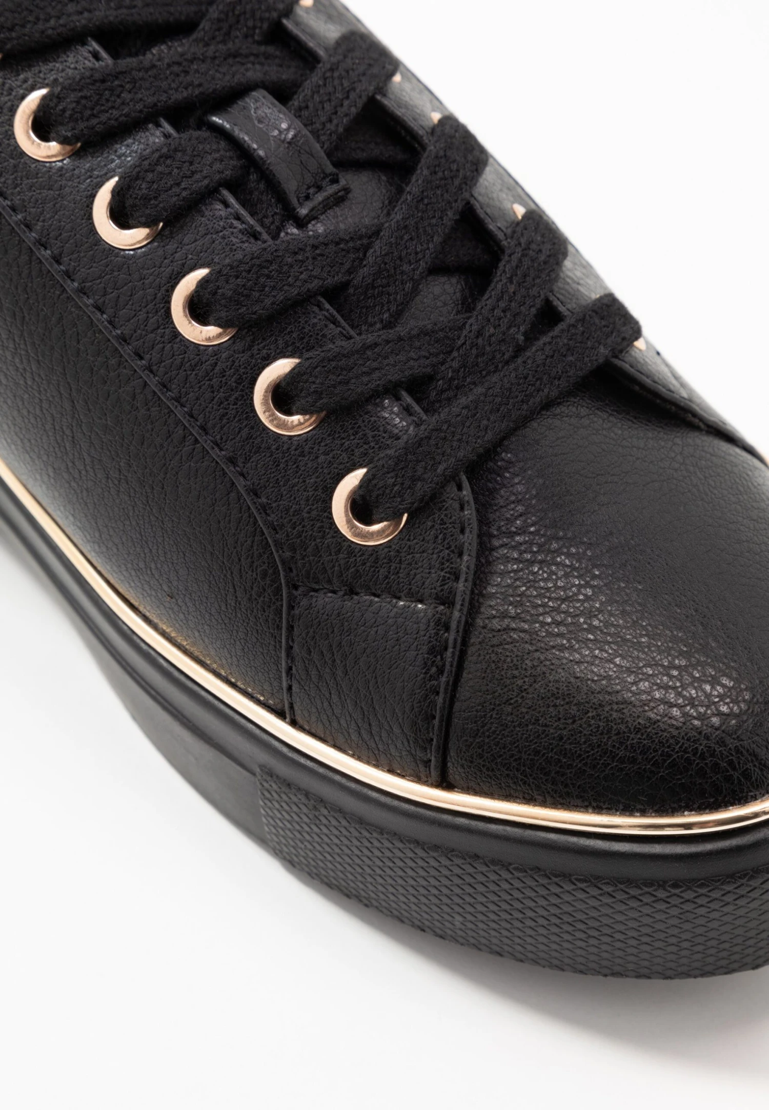 Anna Field Baskets Basses - Black – Image 3