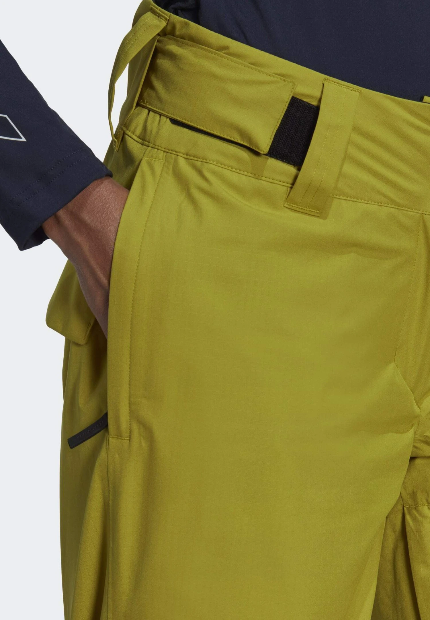 ADIDAS PERFORMANCE Terrex Resort Two-Layer Insulated Skihose - Pantalons De Ski - Pulse Olive – Image 3