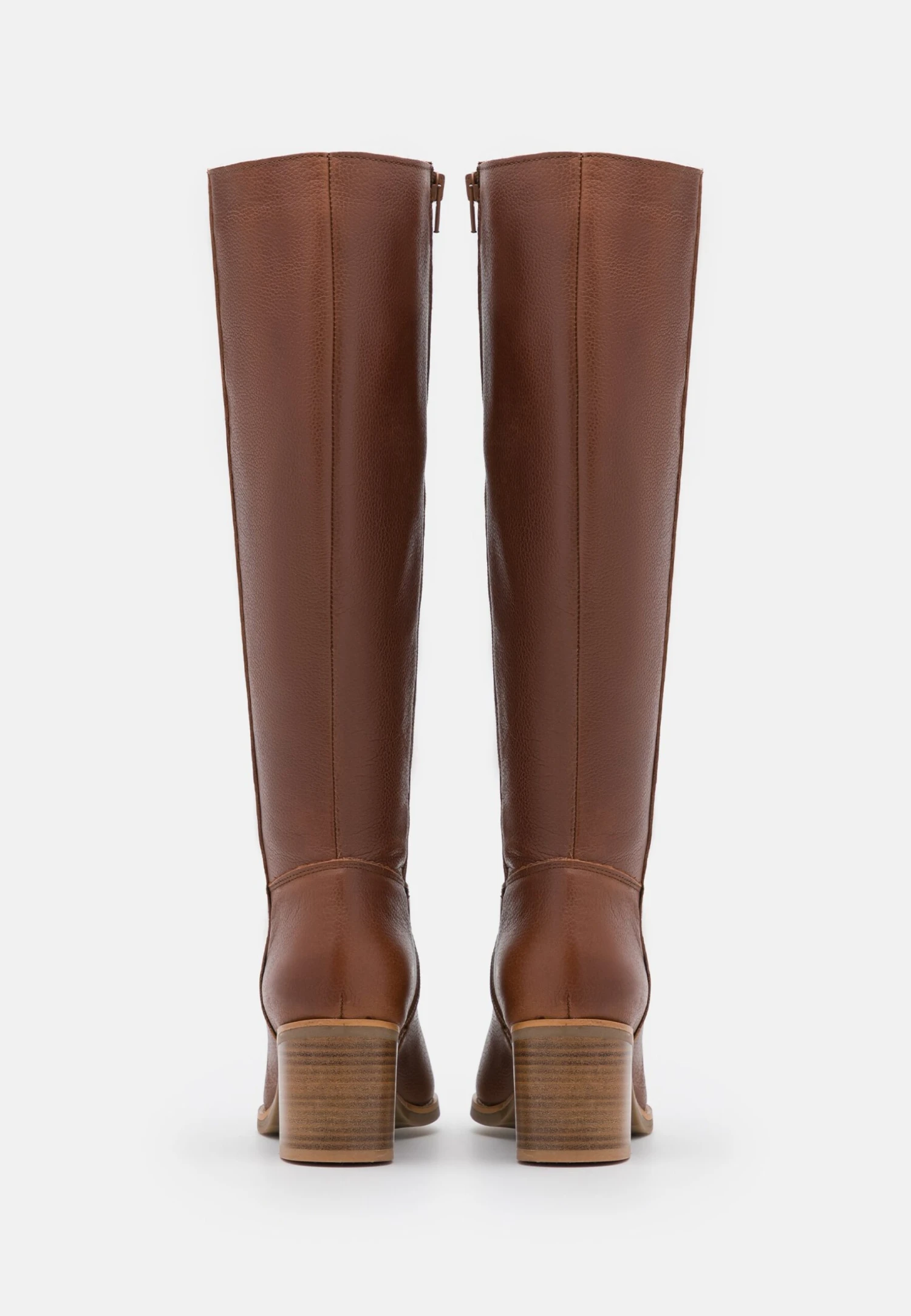 Anna Field Leather - Bottes - Cognac – Image 4