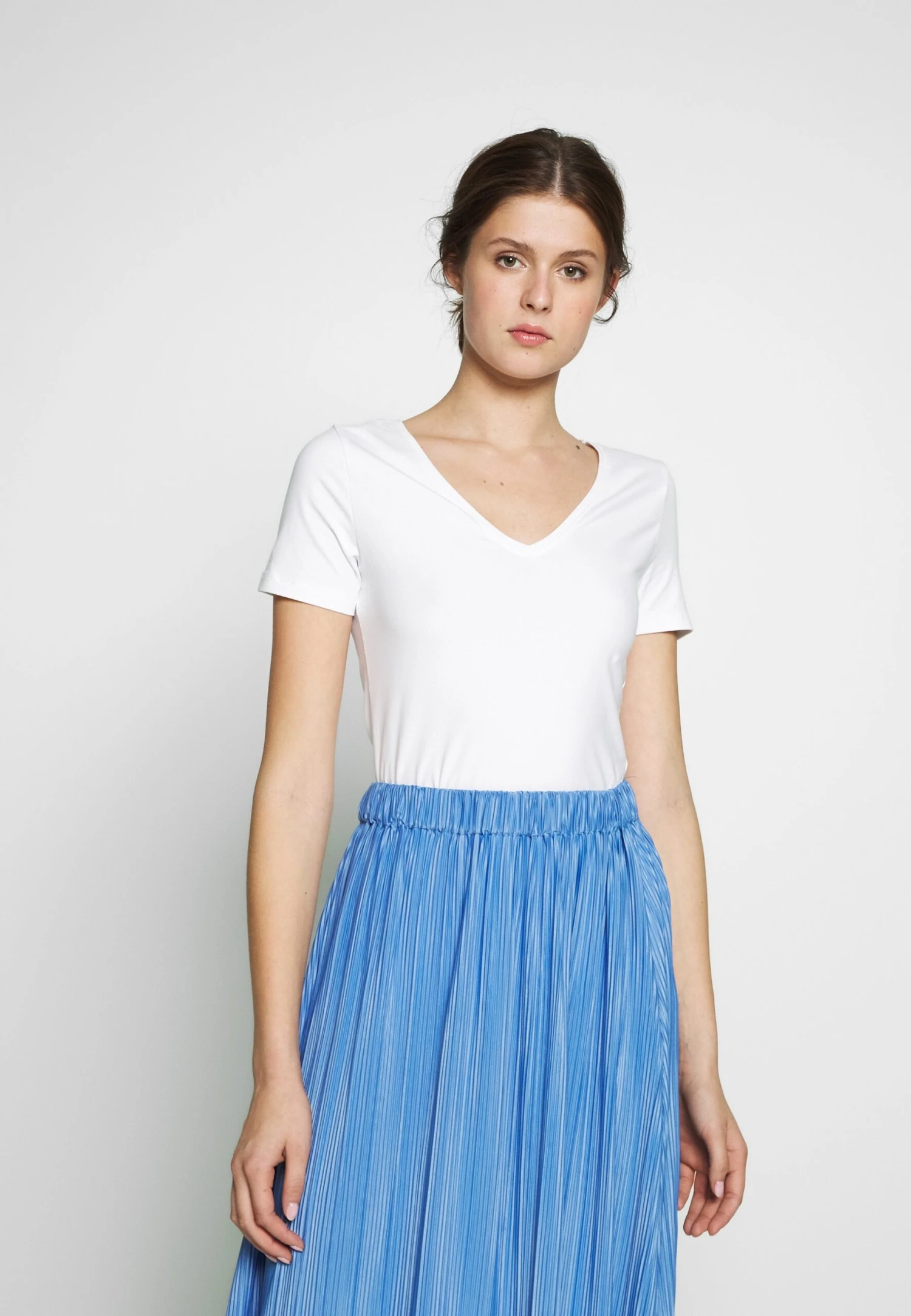 2 Pack - T-Shirt Basique - Black/White – Image 3