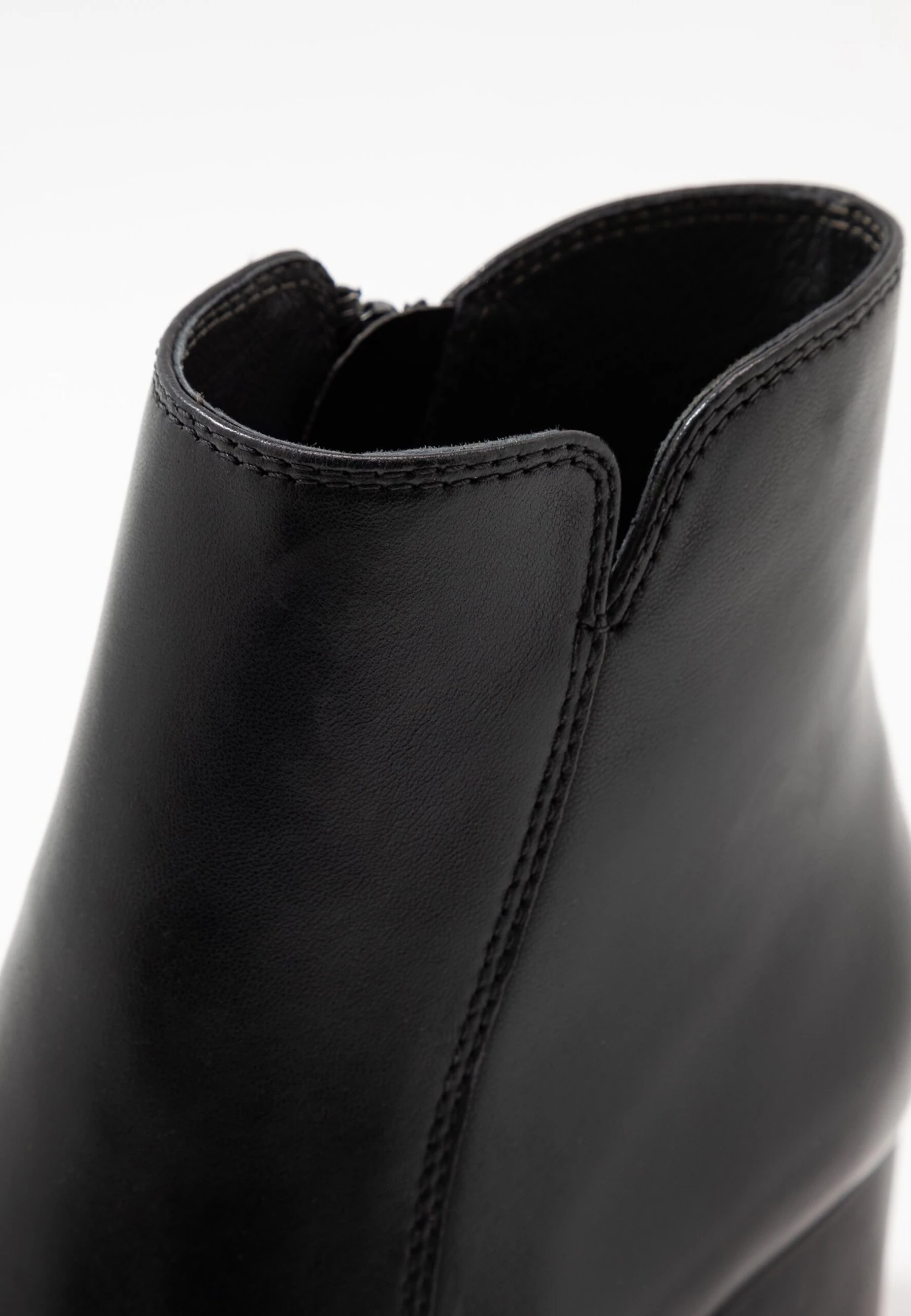 Anna Field Leather - Bottines - Black – Image 3