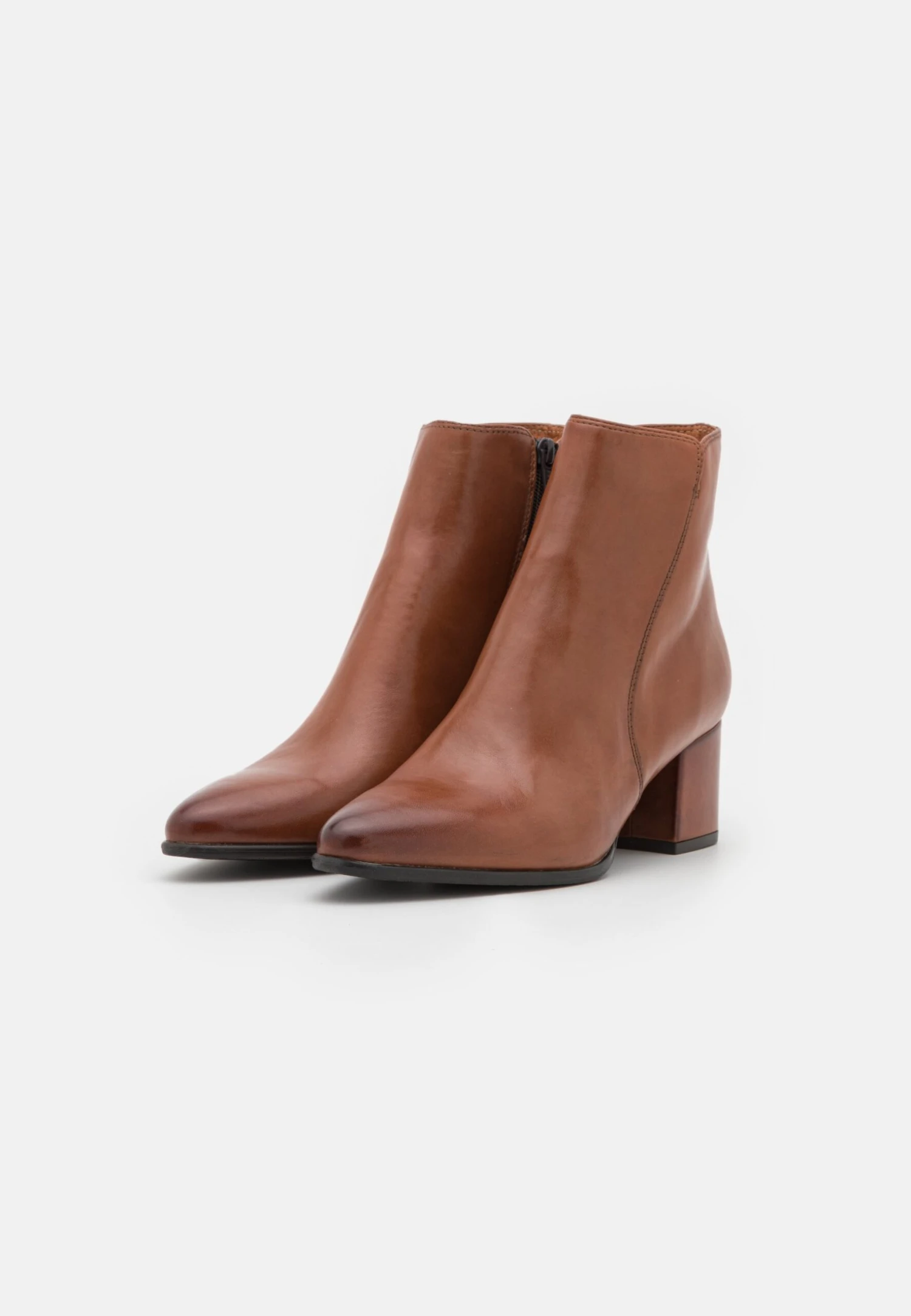 Anna Field Leather - Bottines - Cognac – Image 2