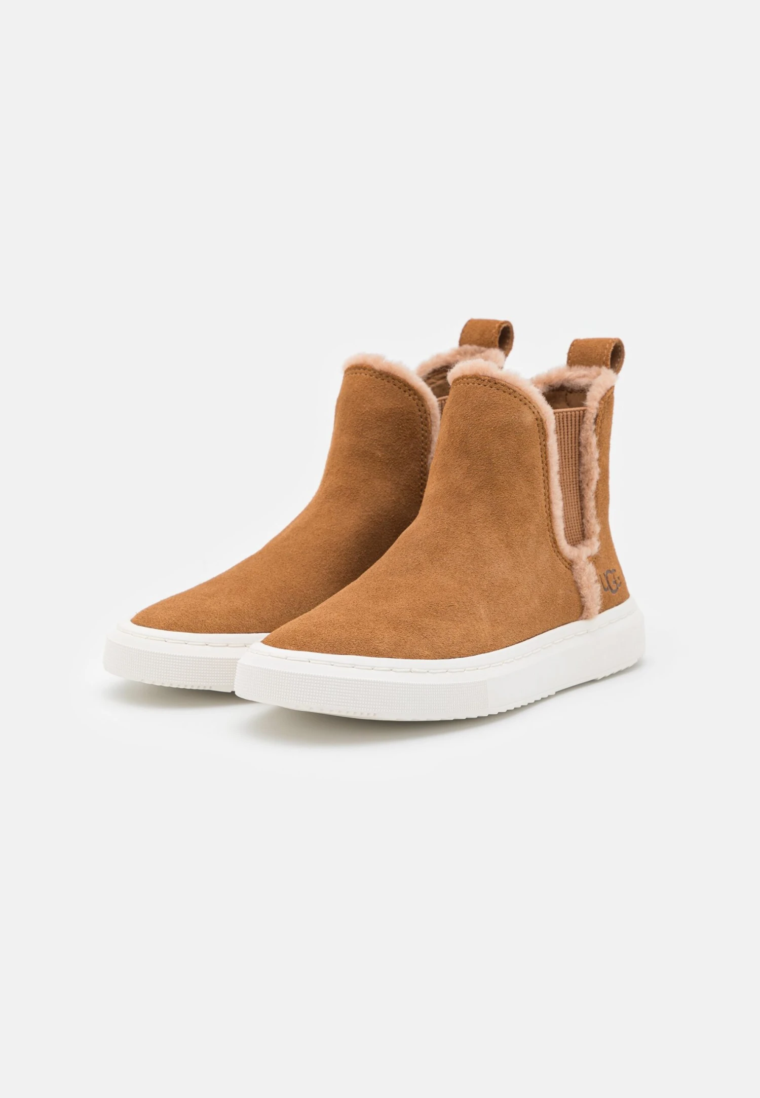 Ugg Alameda Chelsea - Boots À Talons - Chestnut – Image 3