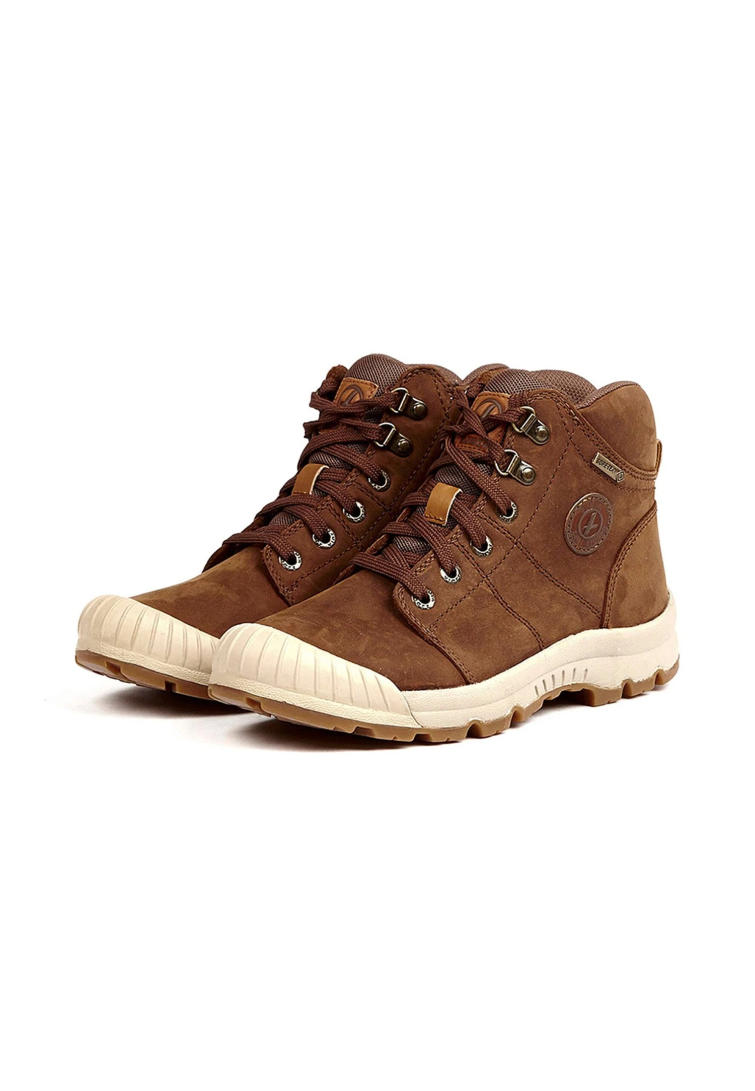 Aigle Hiking Tenere Lwlg - Boots À Talons - Brown – Image 2