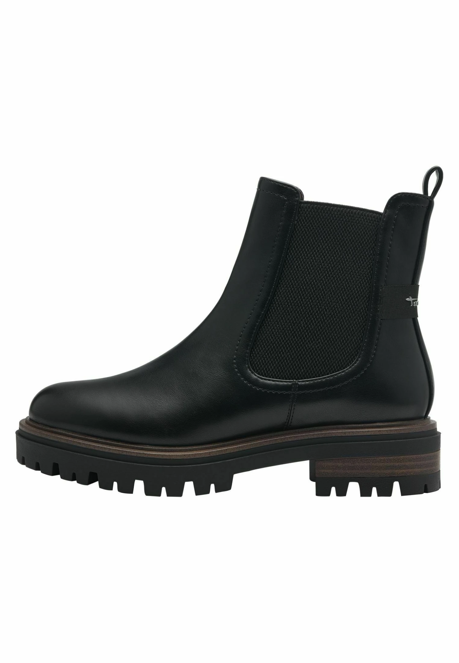 Tamaris Chelsea - Bottines - Black Matt
