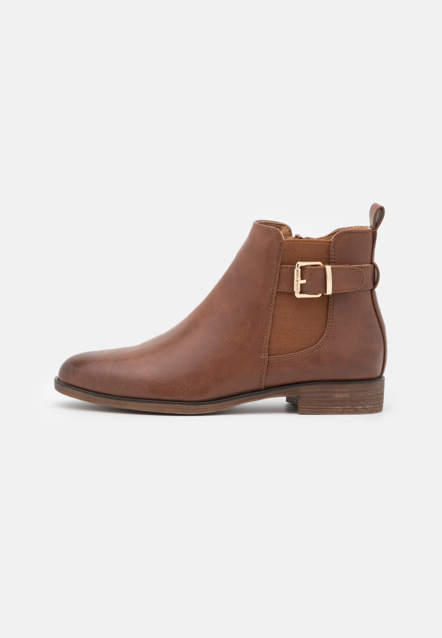 Anna Field Comfort - Boots À Talons - Cognac – Image 2