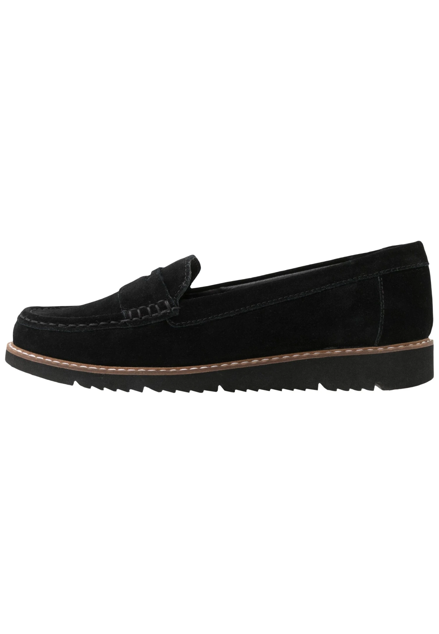 Anna Field Comfort Leather - Mocassins - Black – Image 2