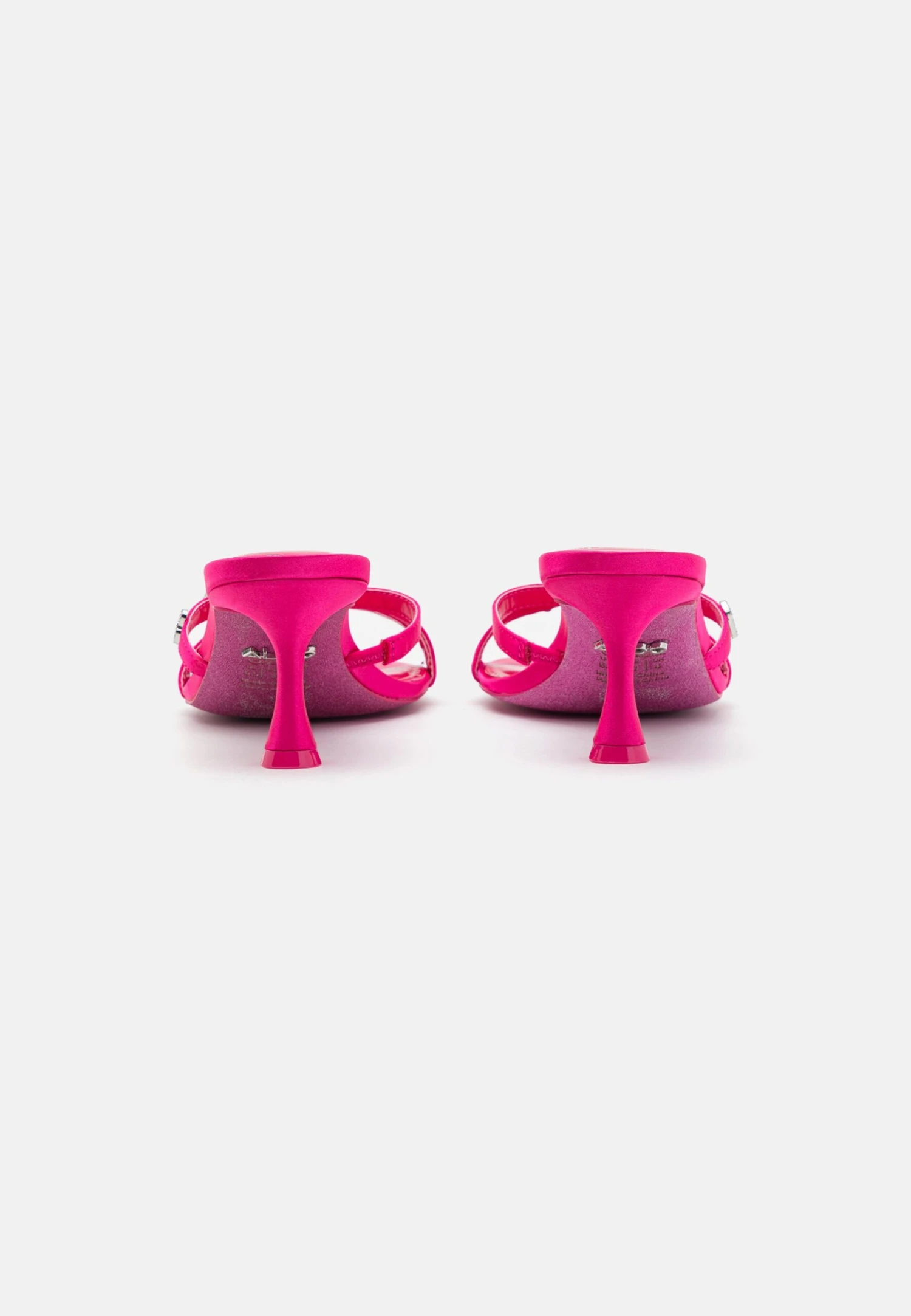 Barbie X Aldo Mule - Mules À Talons - Fuchsia – Image 4