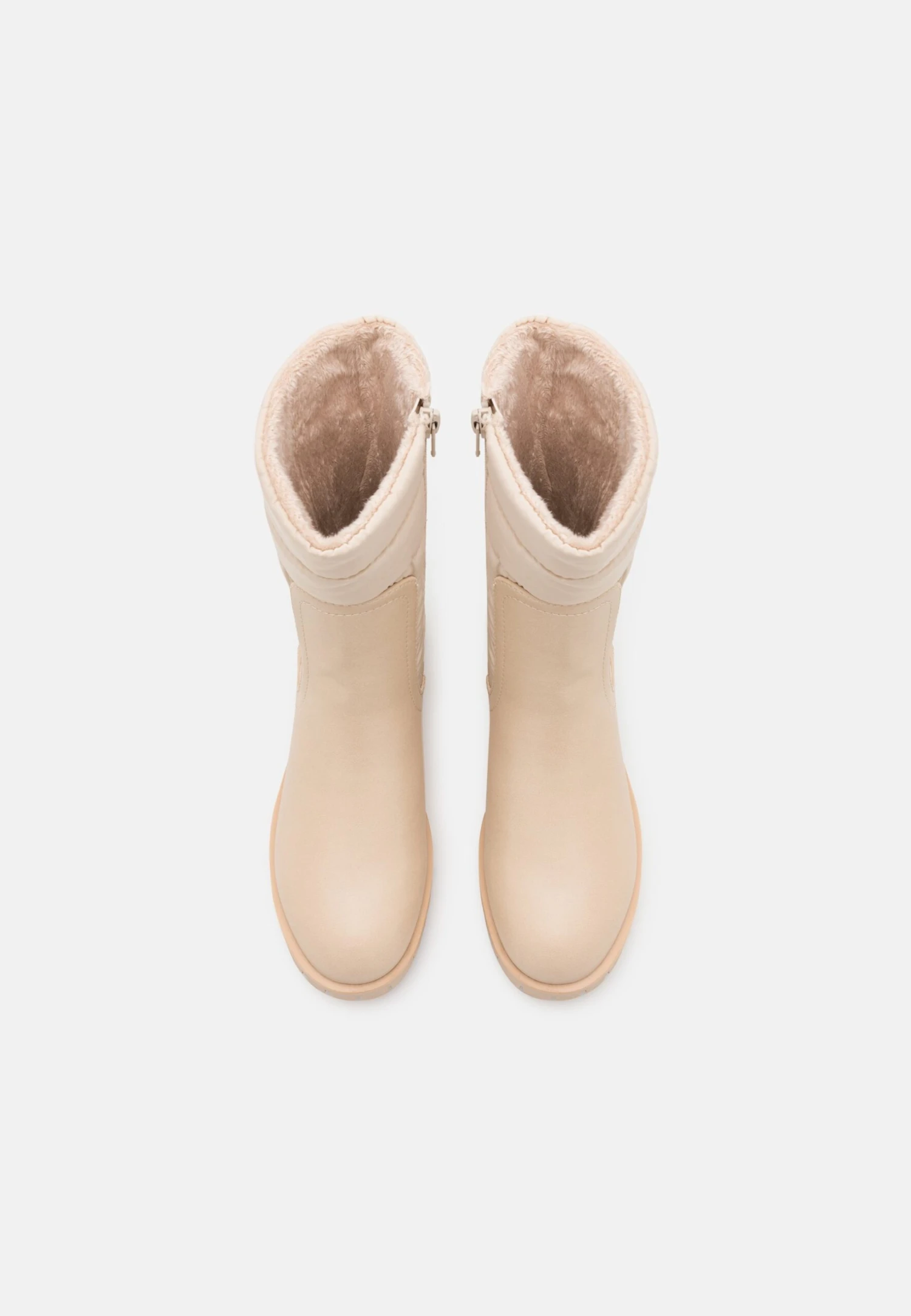 Anna Field Winter Boot - Bottes - Beige – Image 6