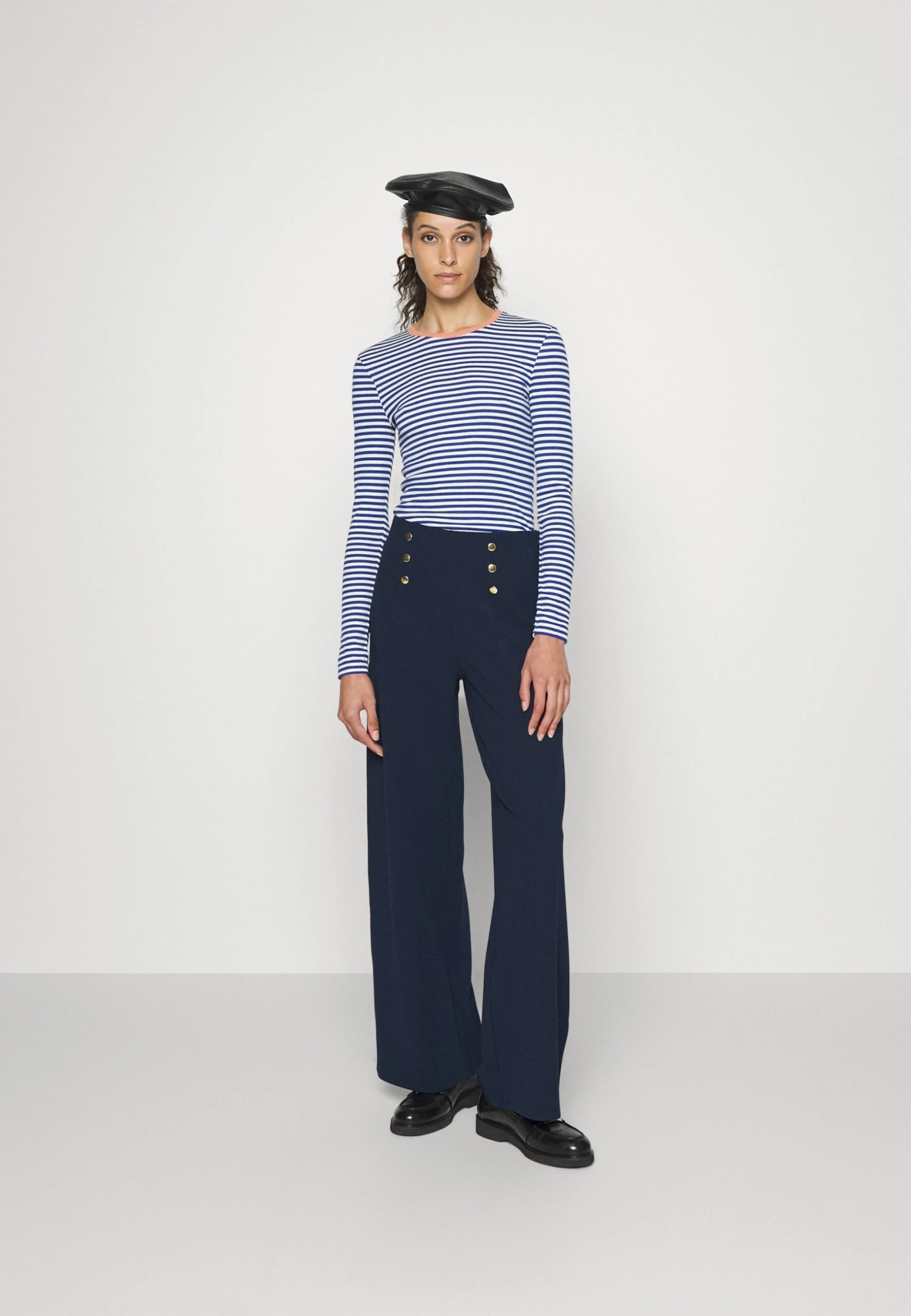 Pantalon Classique - Dark Blue – Image 2