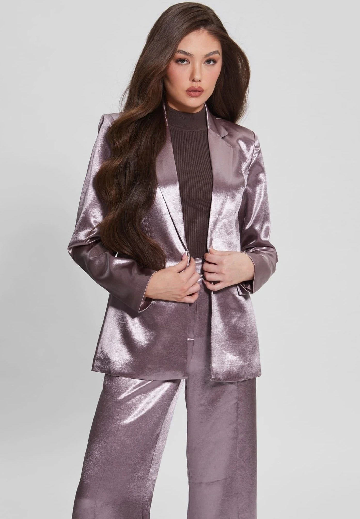 Guess Blazer - Violett – Image 5