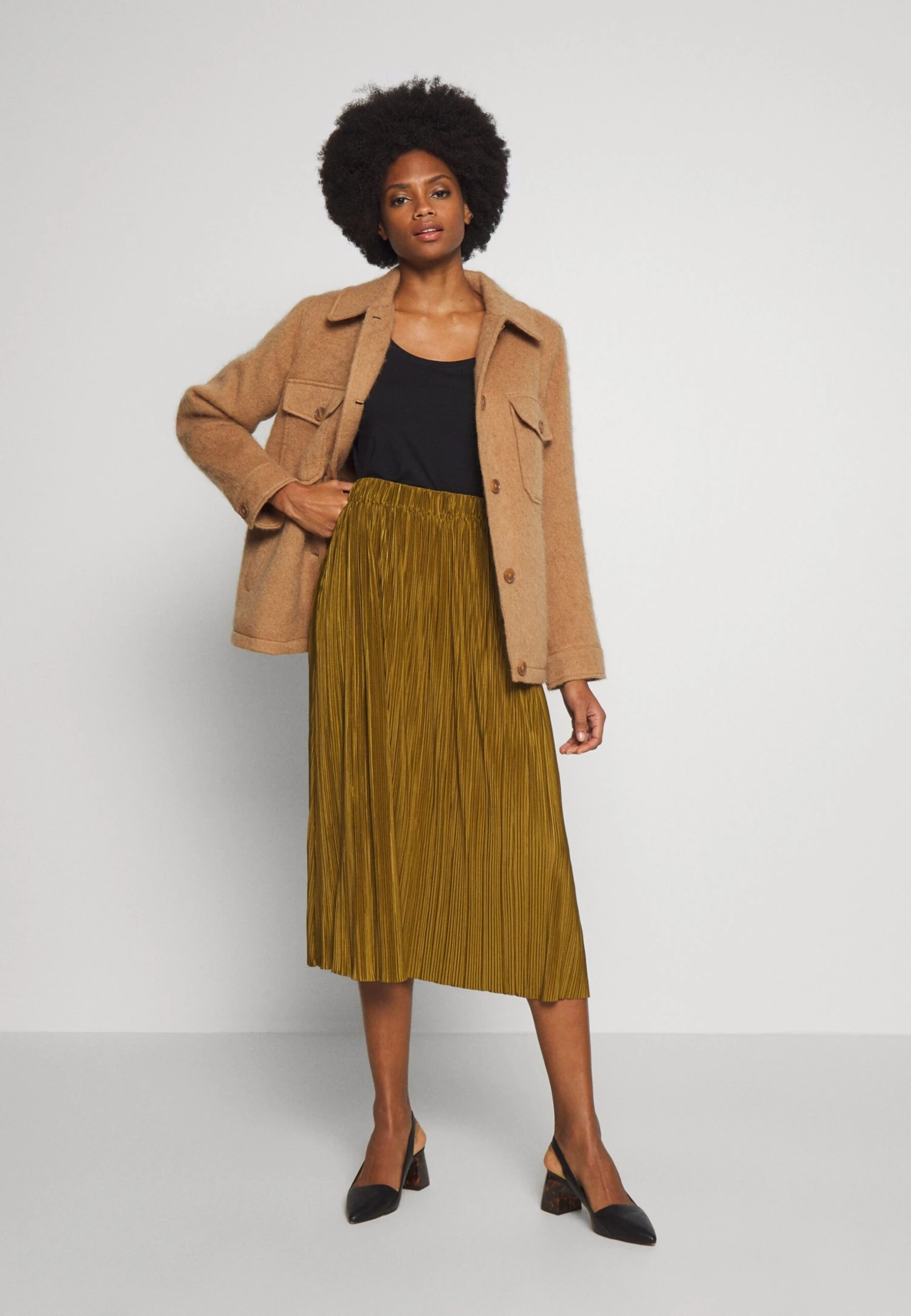 Anna Field 2 Pack - Débardeur - Black – Image 2