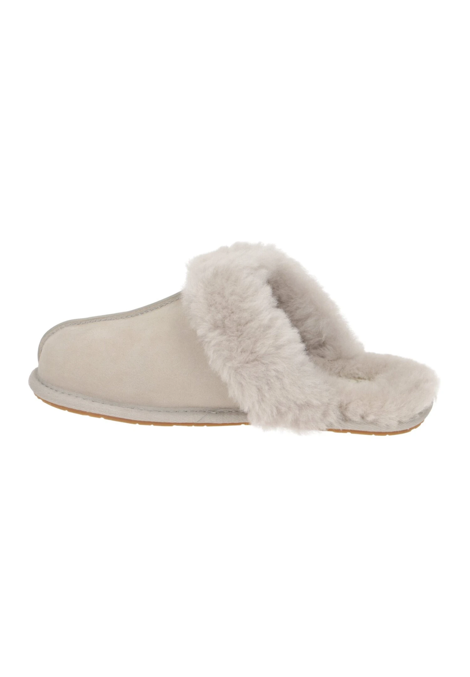 Ugg Chaussons - Hell-Grau (Goat)