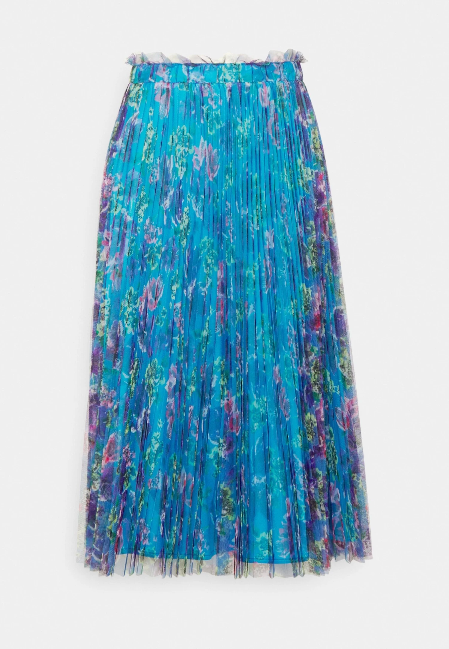 MAX & Co. Cicala - Jupe Plissée - Light Blue – Image 5