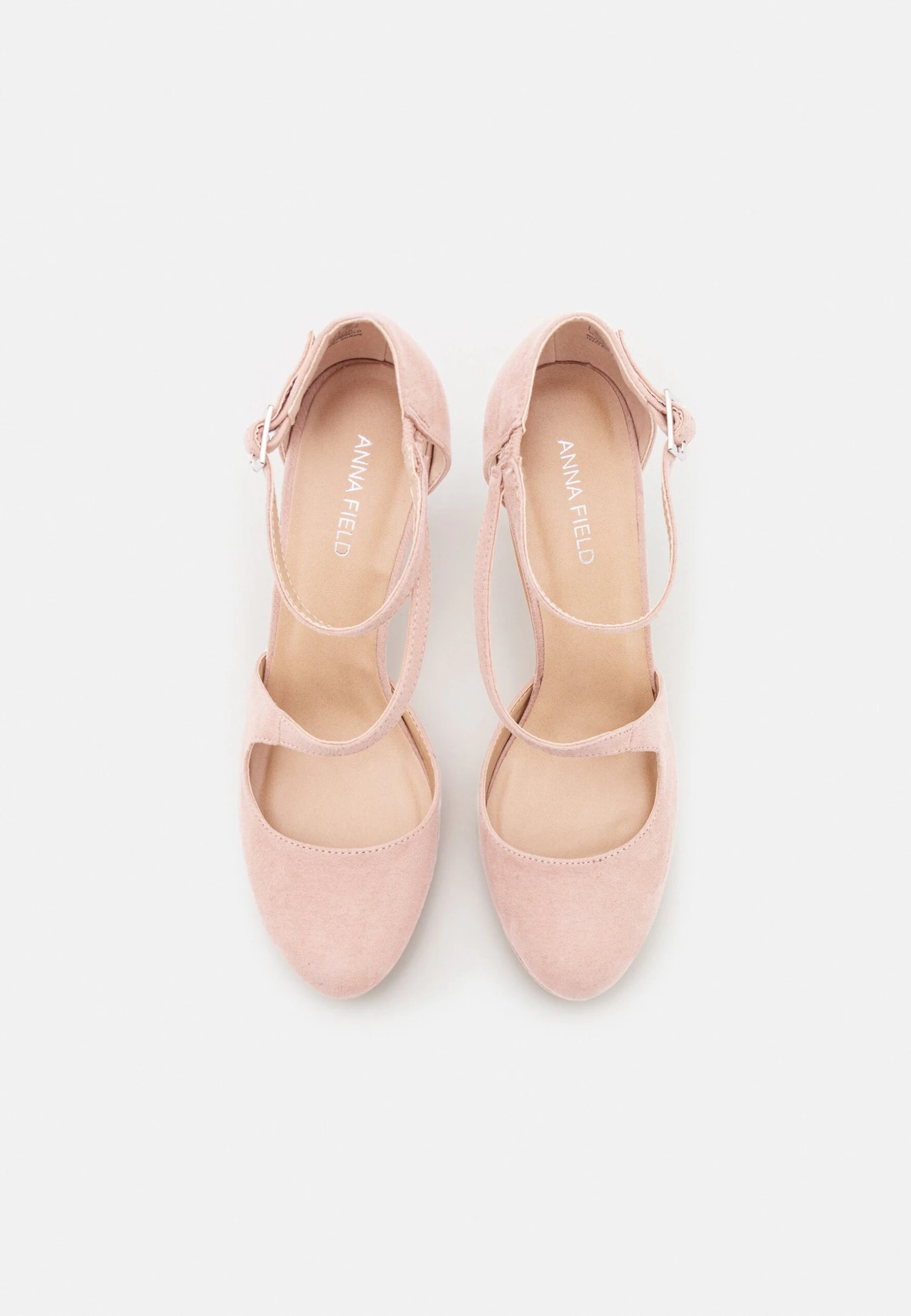 Anna Field Escarpins À Talons Hauts - Light Pink – Image 6