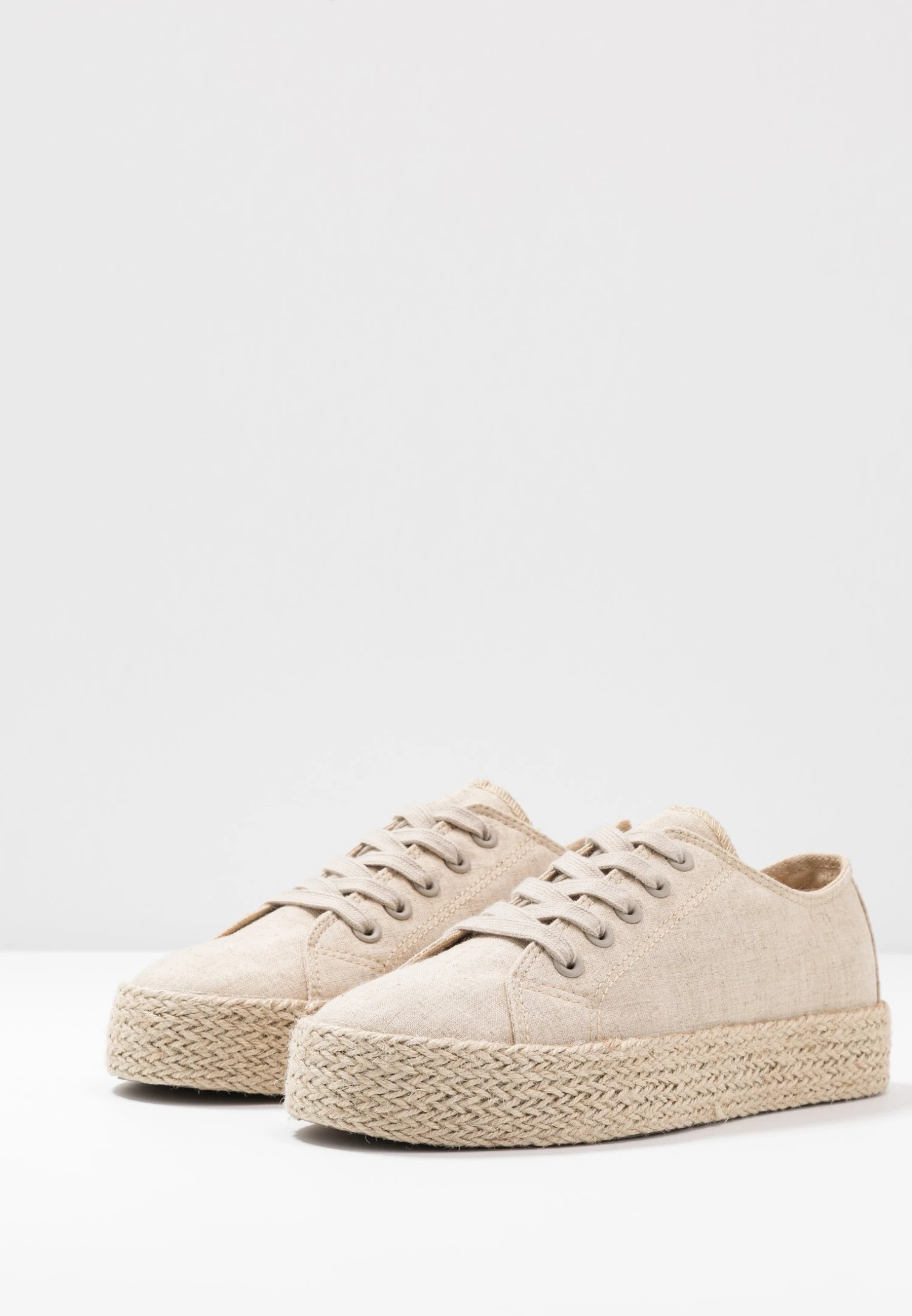 Anna Field Espadrilles - Beige – Image 5