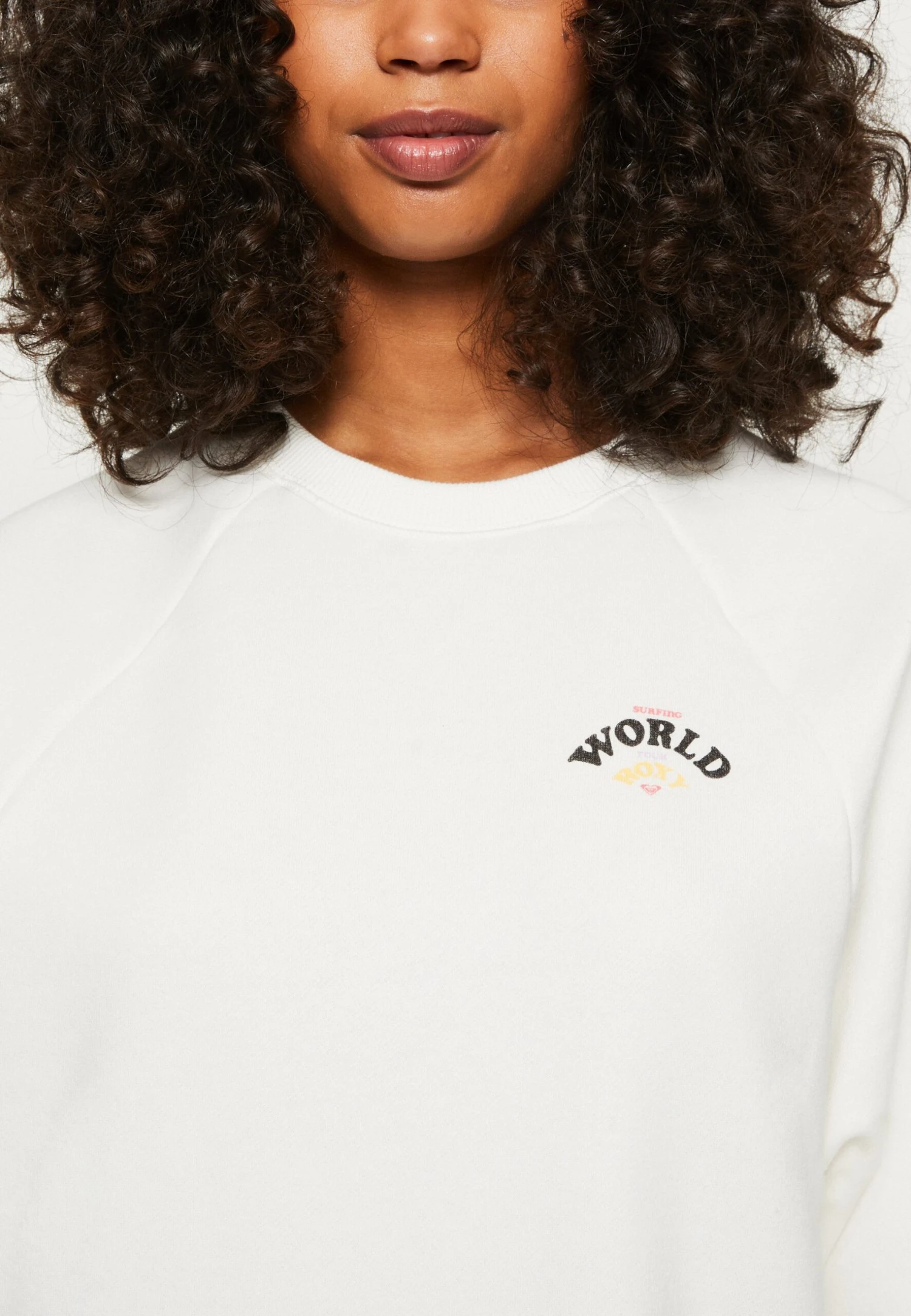 Roxy Breaking Waves - Robe De Jour - Snow White – Image 6