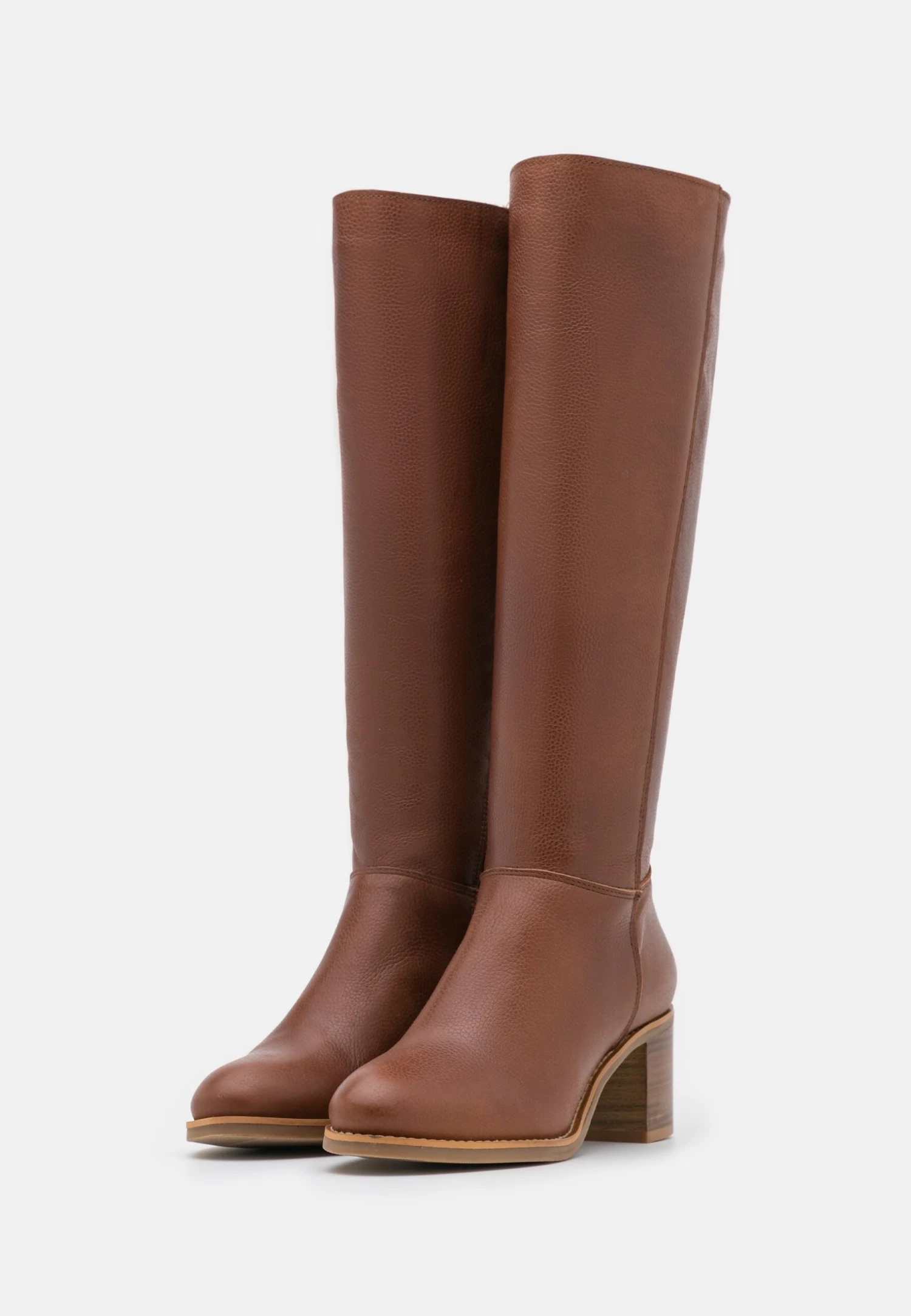 Anna Field Leather - Bottes - Cognac – Image 3