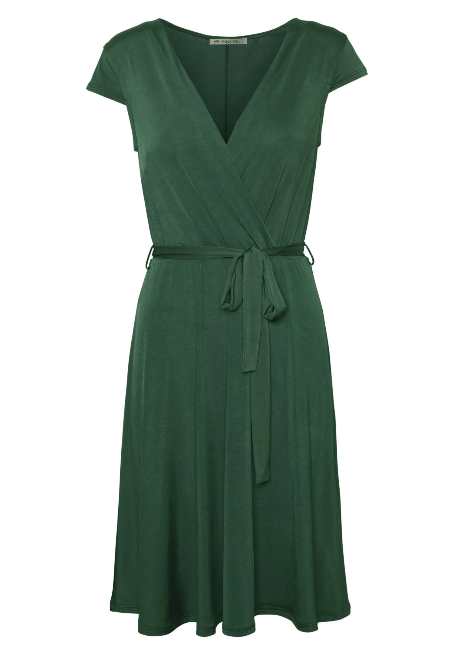 Anna Field Robe En Jersey - Scarab – Image 5