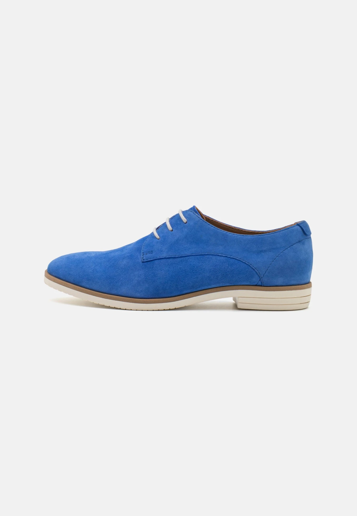 Anna Field Leather - Derbies - Blue – Image 2